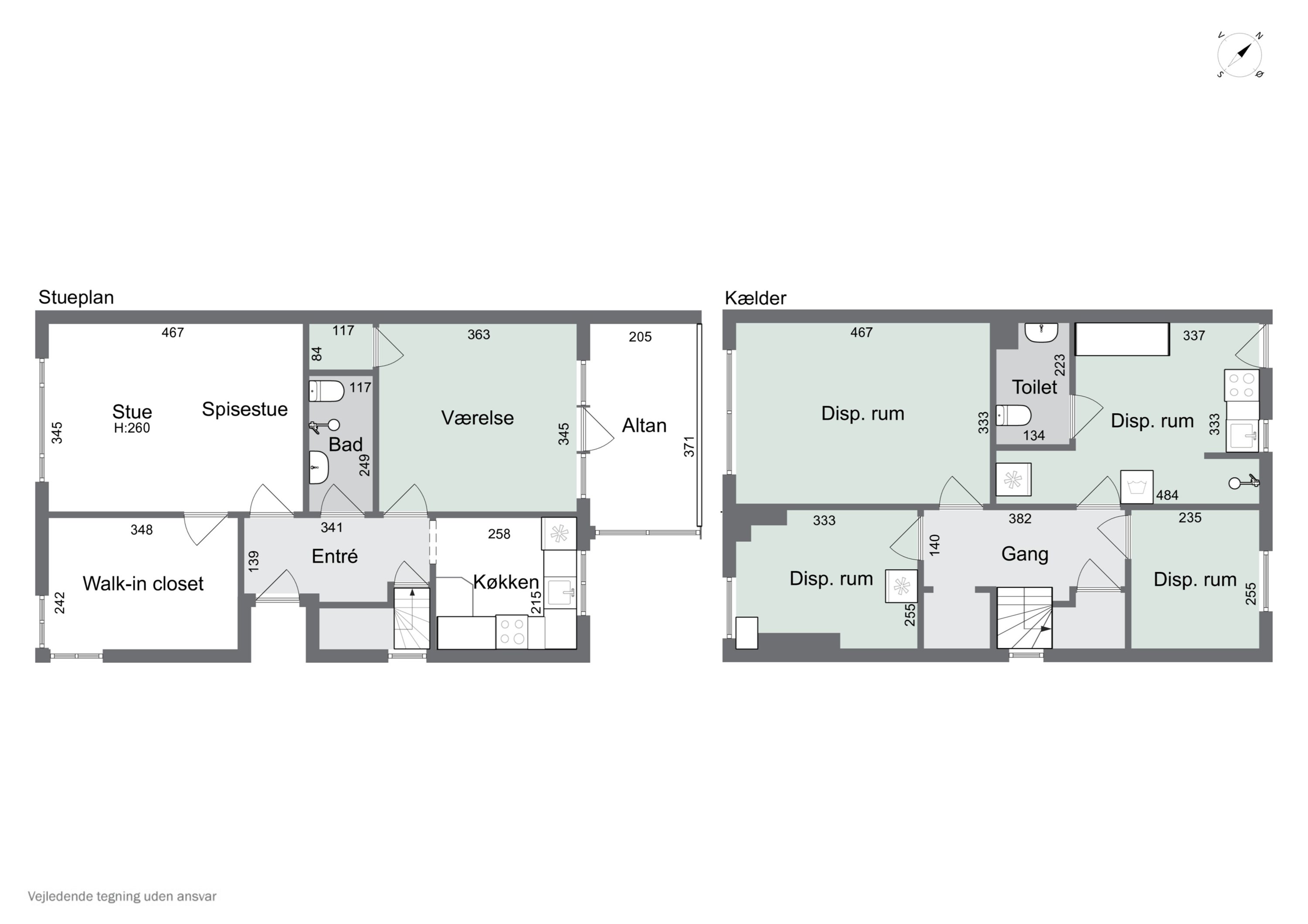 Plantegninger billede af Risingsvej 11, 5000 Odense C