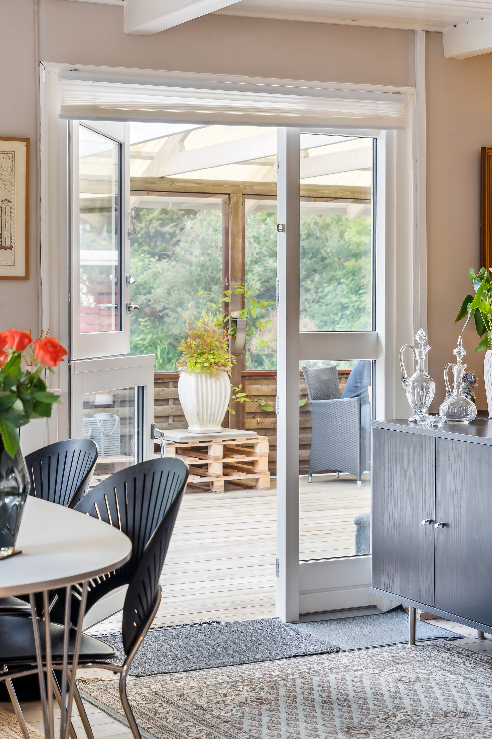 Fremhævet stue billede i fuldskærmstilstand. Billede af Rørmosevej 7, Østerballe, 5450 Otterup