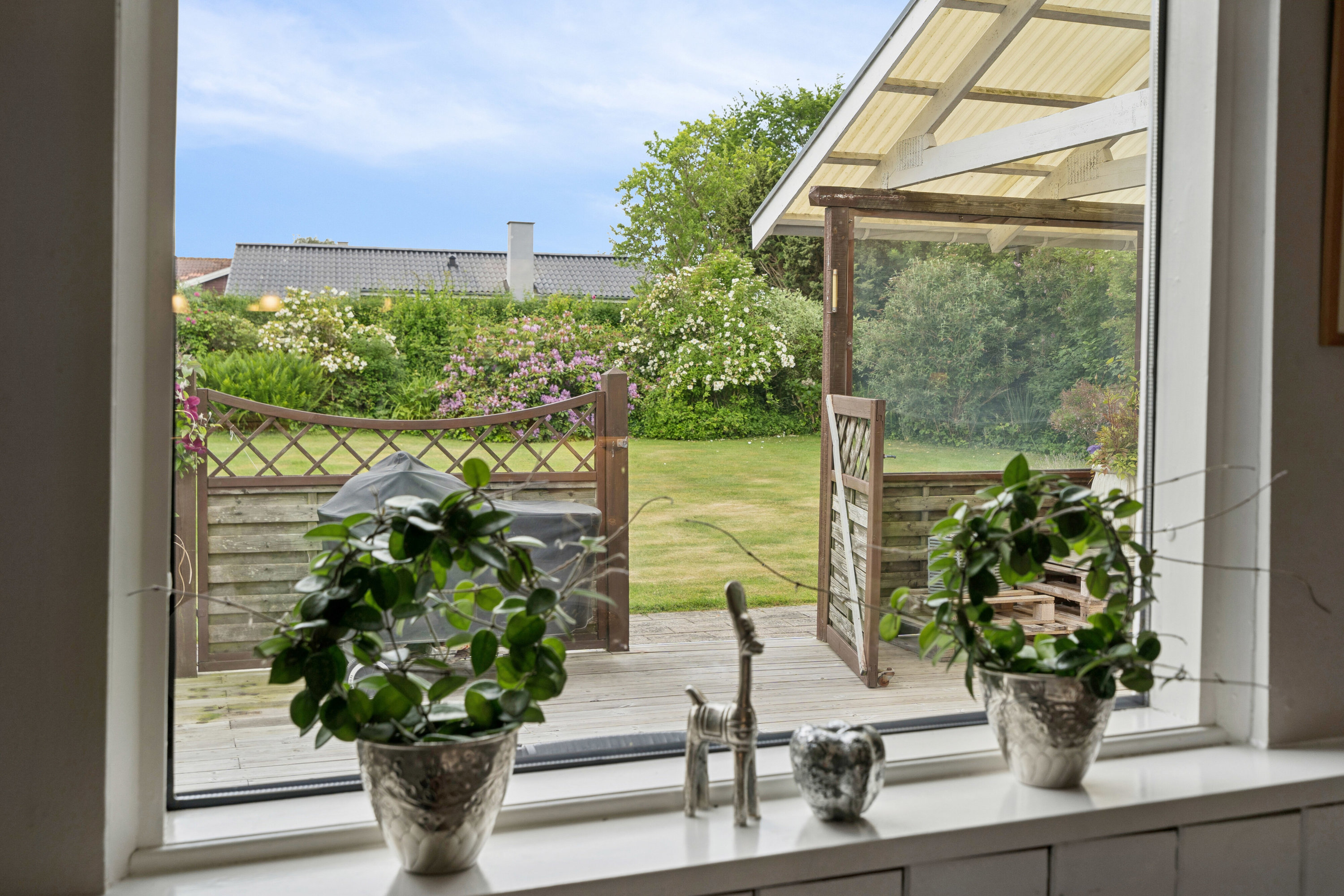 Fremhævet udsigt billede i fuldskærmstilstand. Billede af Rørmosevej 7, Østerballe, 5450 Otterup