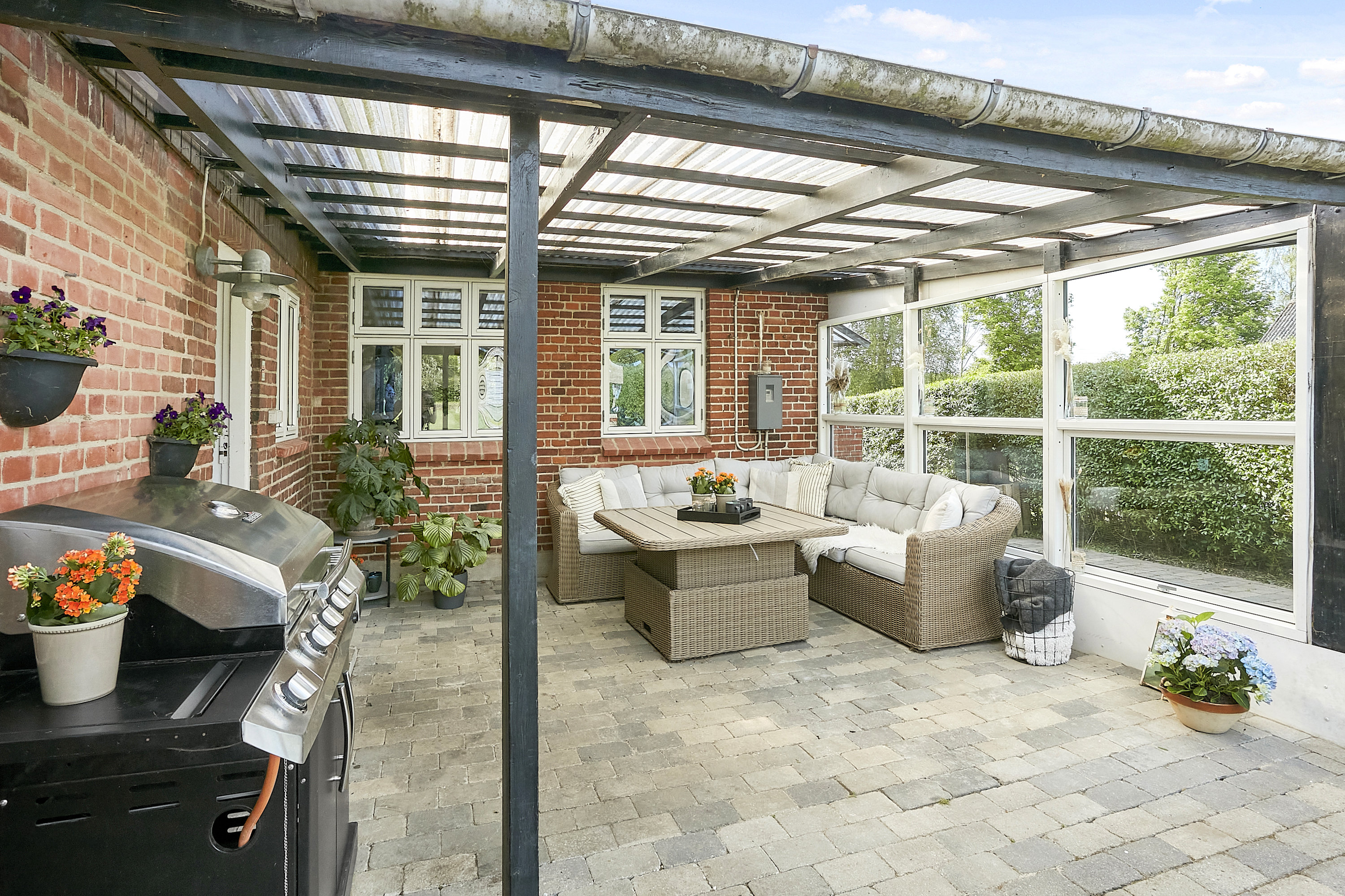 Miniaturebillede 1: . Billede af Kirkehøjvej 1, Tvingstrup, 8700 Horsens