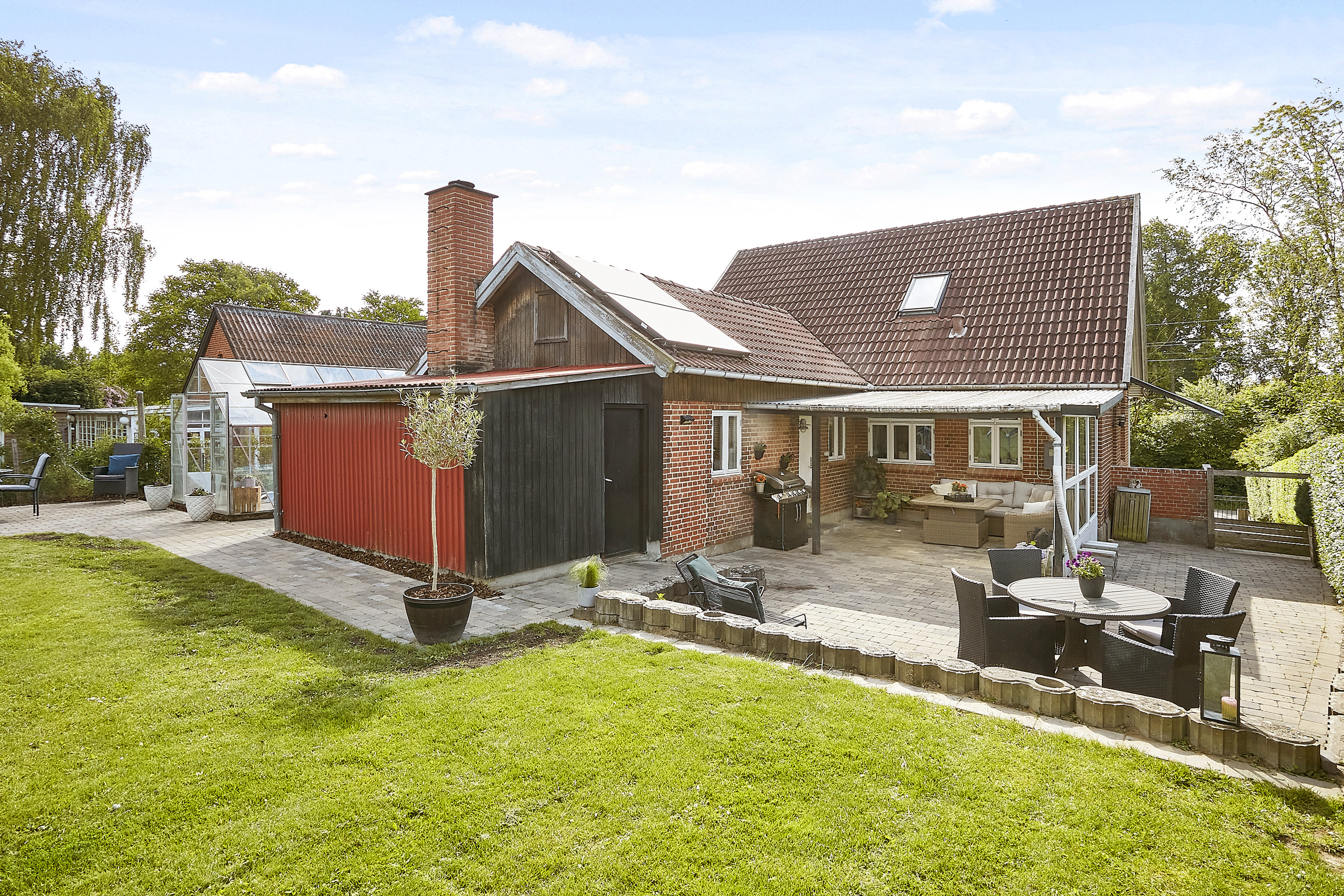 Miniaturebillede 2: . Billede af Kirkehøjvej 1, Tvingstrup, 8700 Horsens