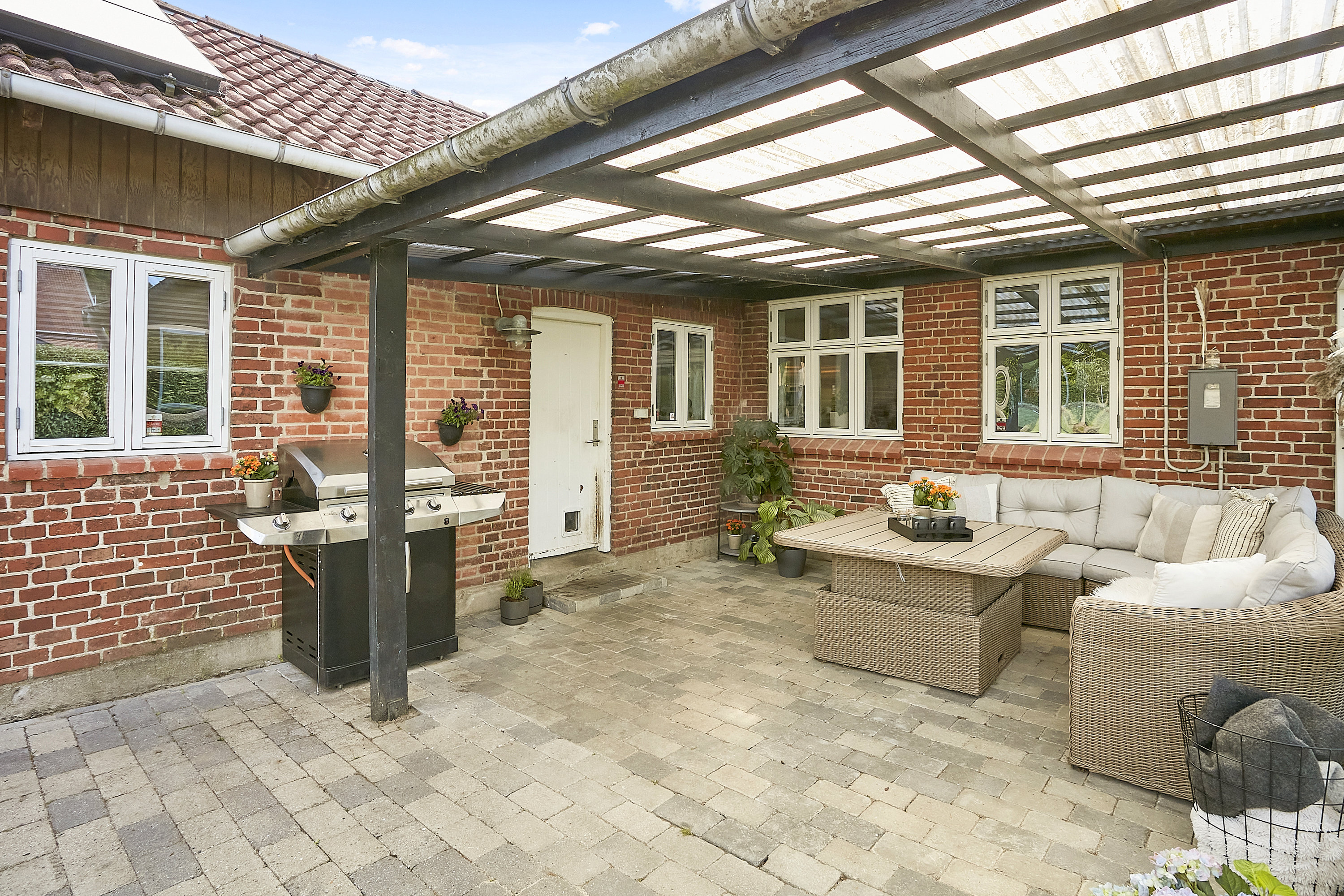 Fremhævet  billede i fuldskærmstilstand. Billede af Kirkehøjvej 1, Tvingstrup, 8700 Horsens