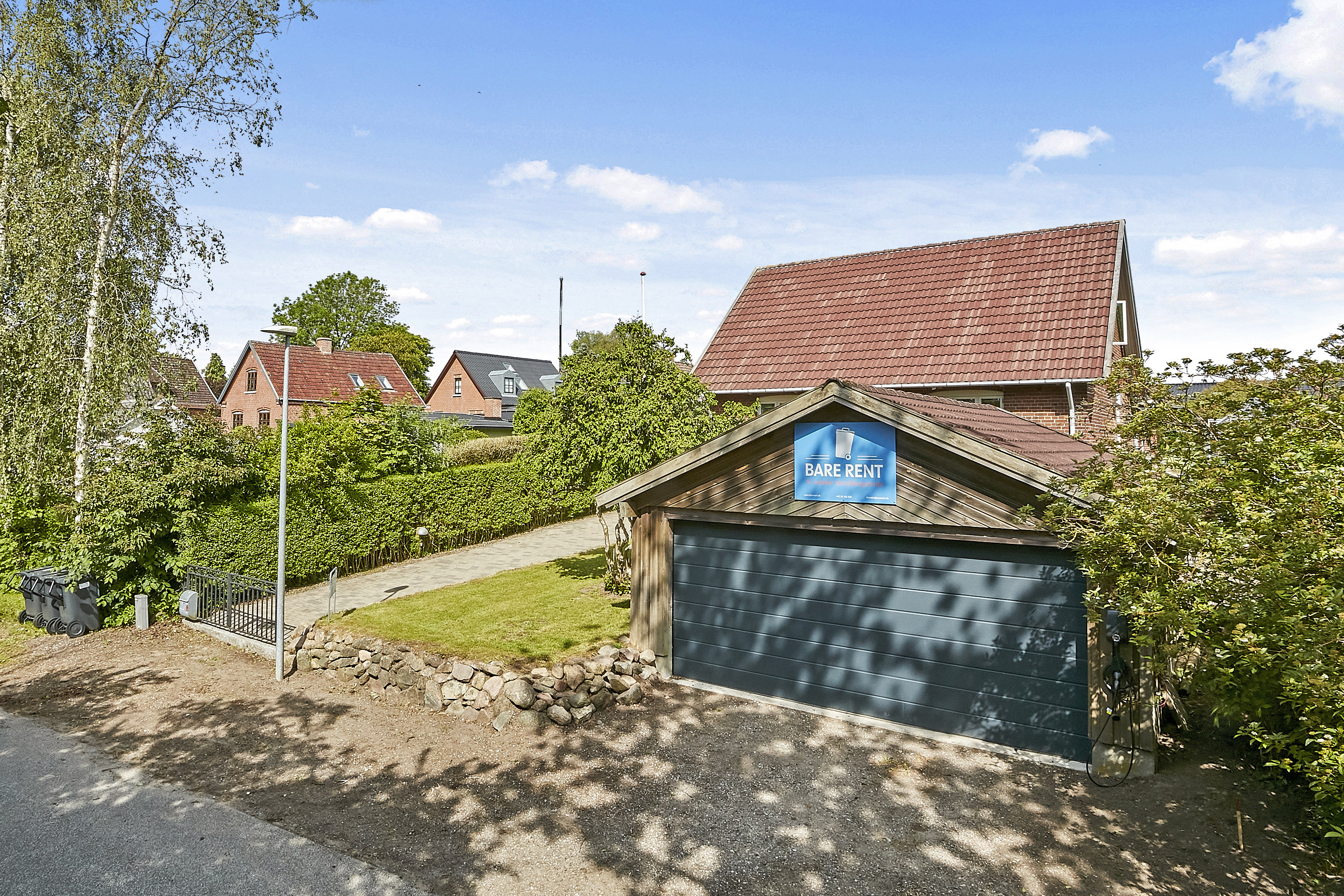 Fremhævet  billede i fuldskærmstilstand. Billede af Kirkehøjvej 1, Tvingstrup, 8700 Horsens