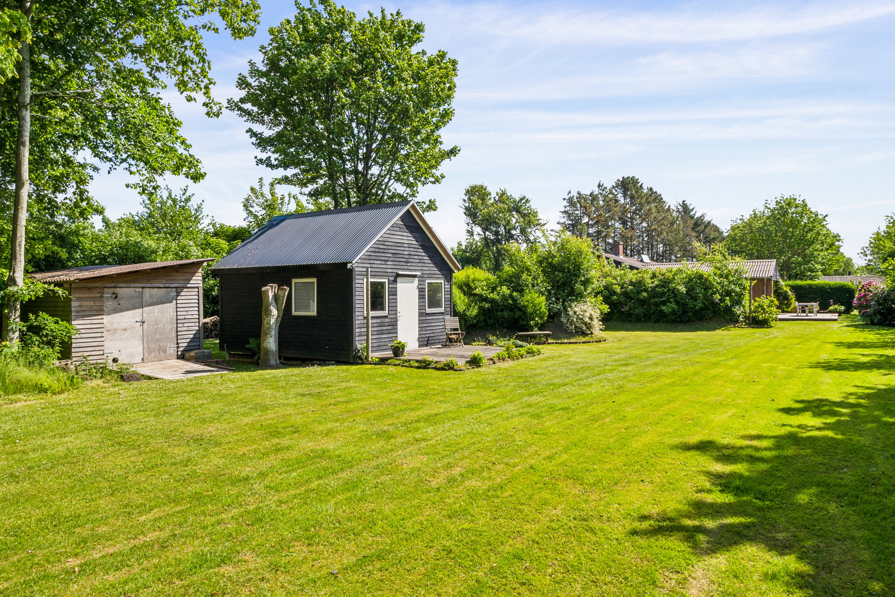 Fremhævet ejendom 1 billede i fuldskærmstilstand. Billede af Klitrosevej 7, Hostrup, 7860 Spøttrup