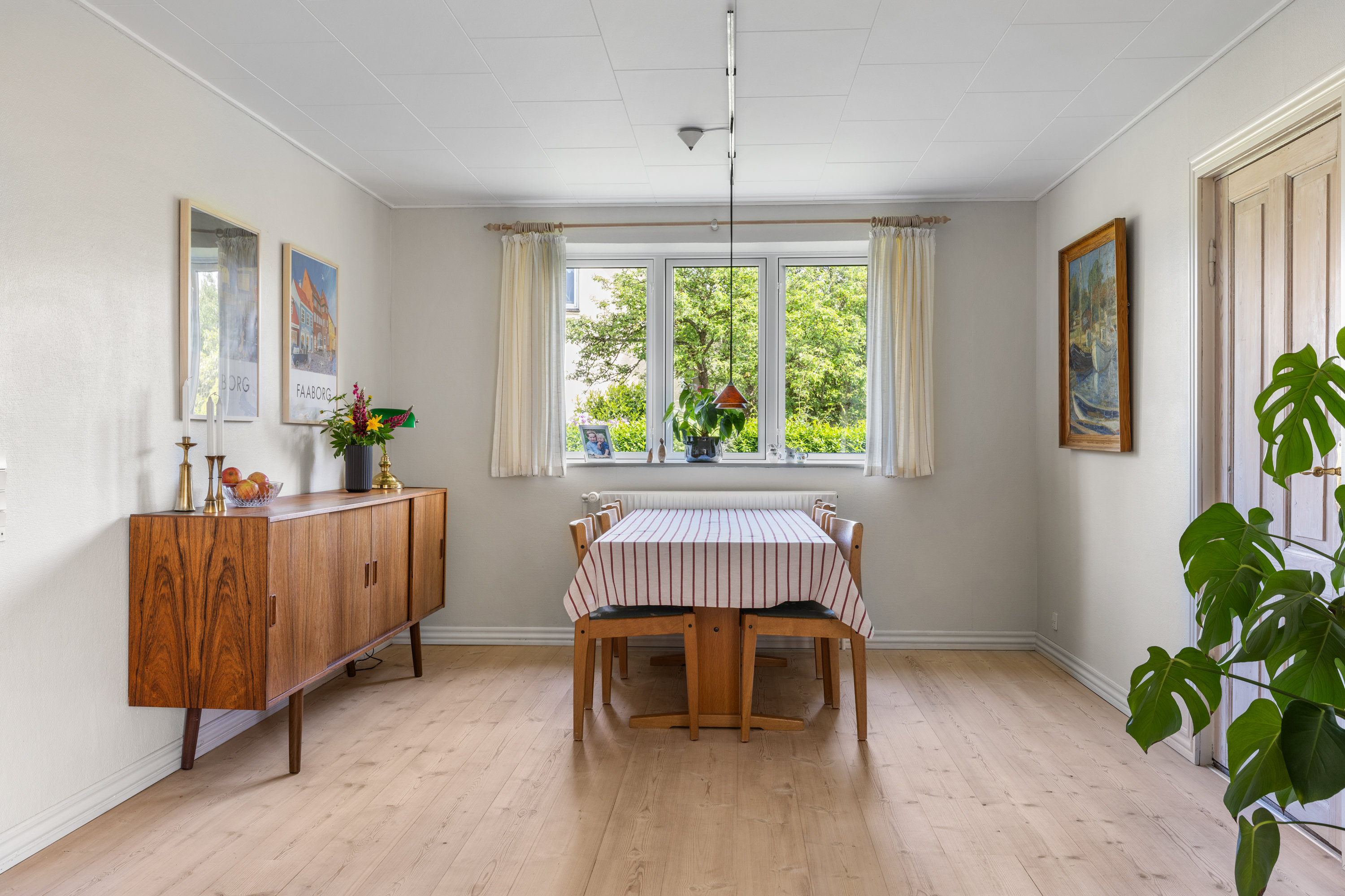 Fremhævet andet billede i fuldskærmstilstand. Billede af Svanningevej 35, 5600 Faaborg