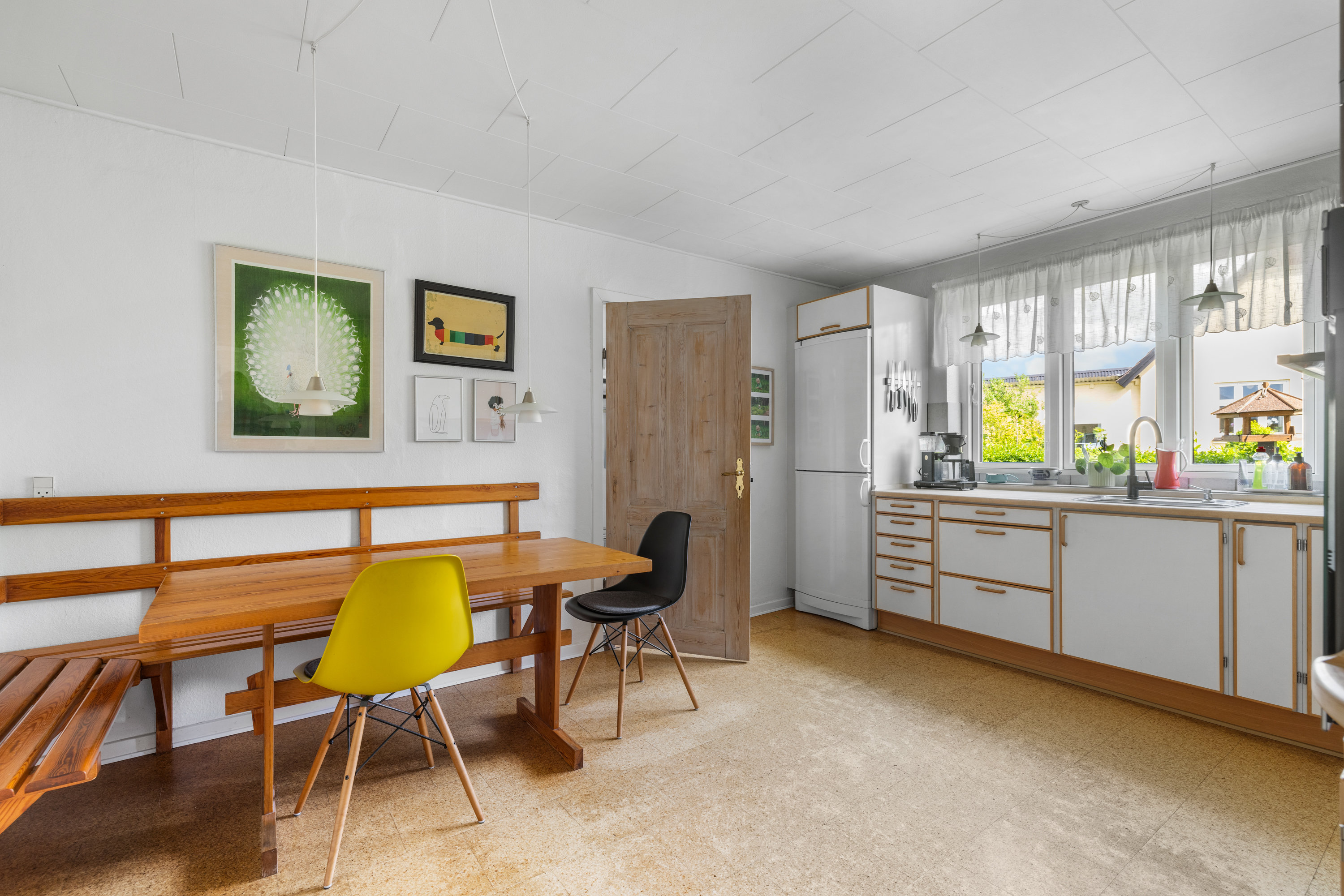 Fremhævet andet billede i fuldskærmstilstand. Billede af Svanningevej 35, 5600 Faaborg