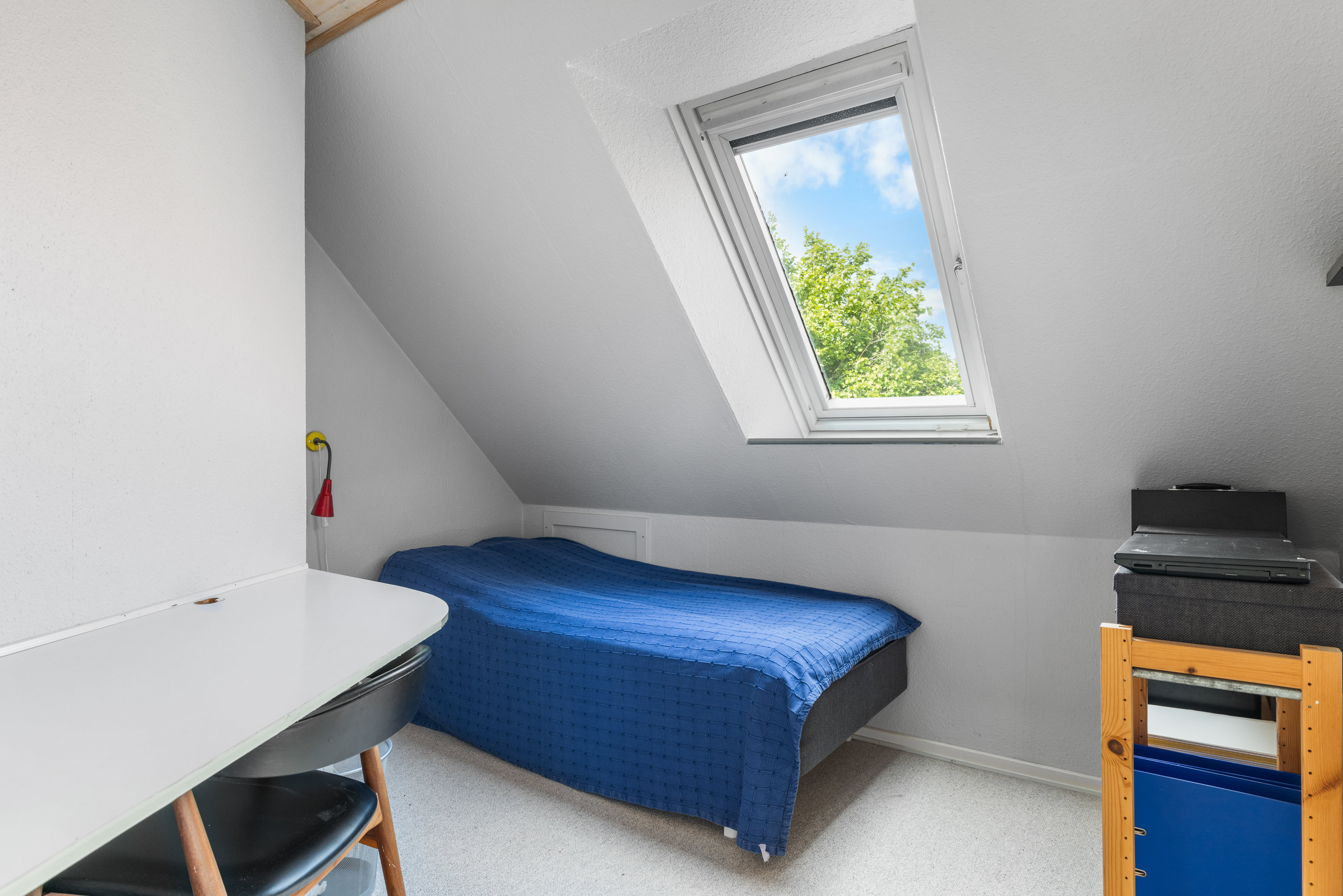 Fremhævet værelse billede i fuldskærmstilstand. Billede af Svanningevej 35, 5600 Faaborg