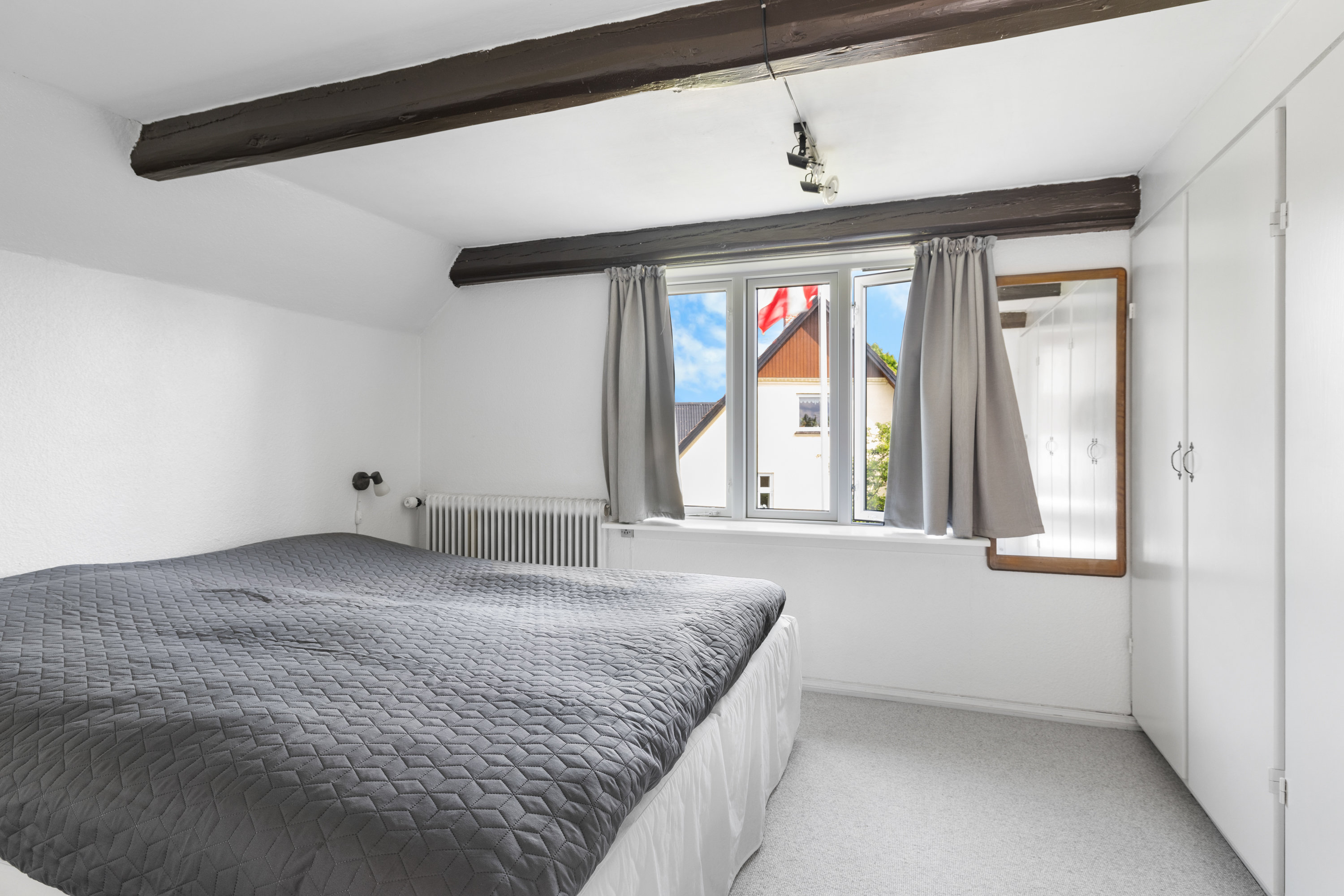 Fremhævet værelse billede i fuldskærmstilstand. Billede af Svanningevej 35, 5600 Faaborg