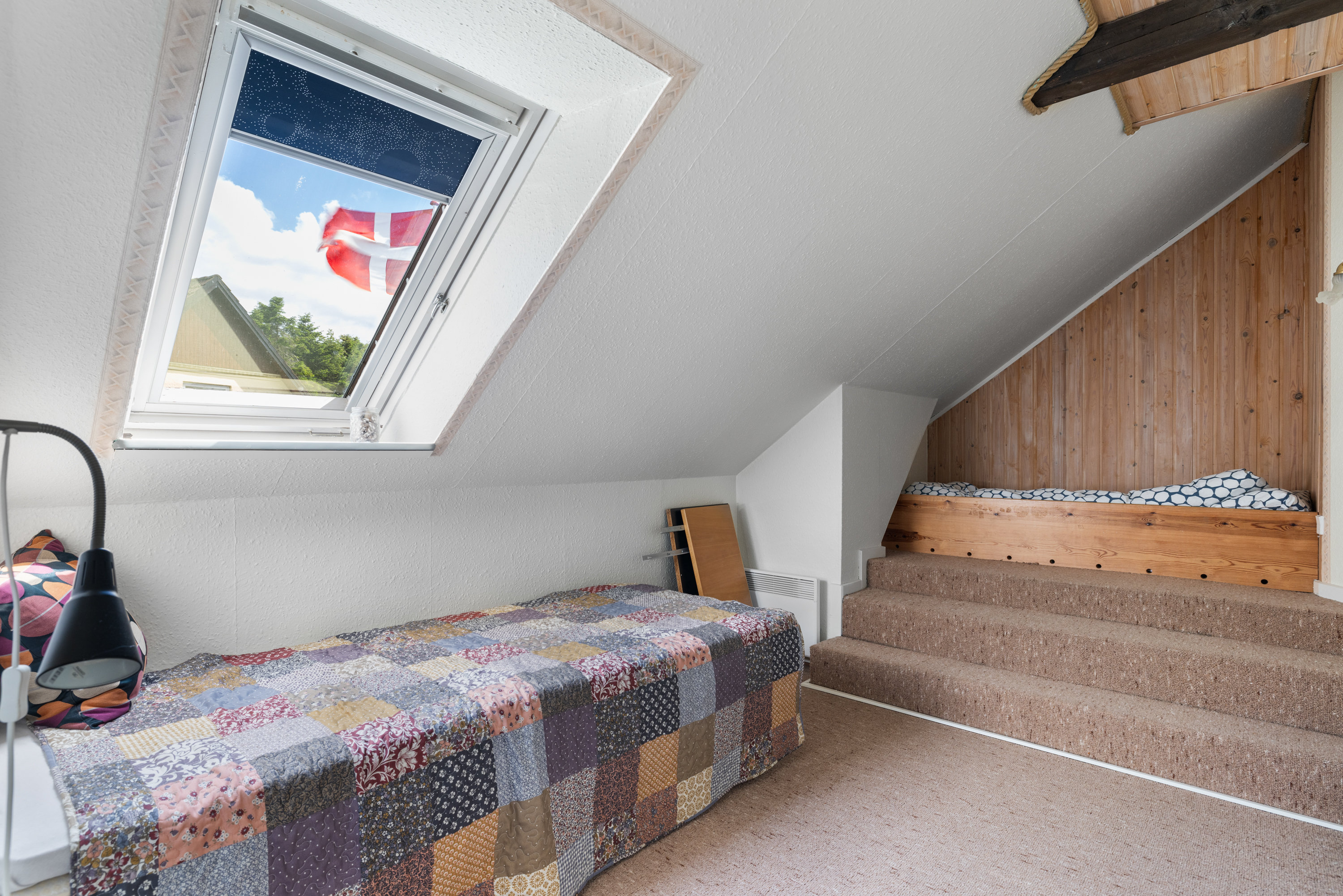 Fremhævet værelse billede i fuldskærmstilstand. Billede af Svanningevej 35, 5600 Faaborg