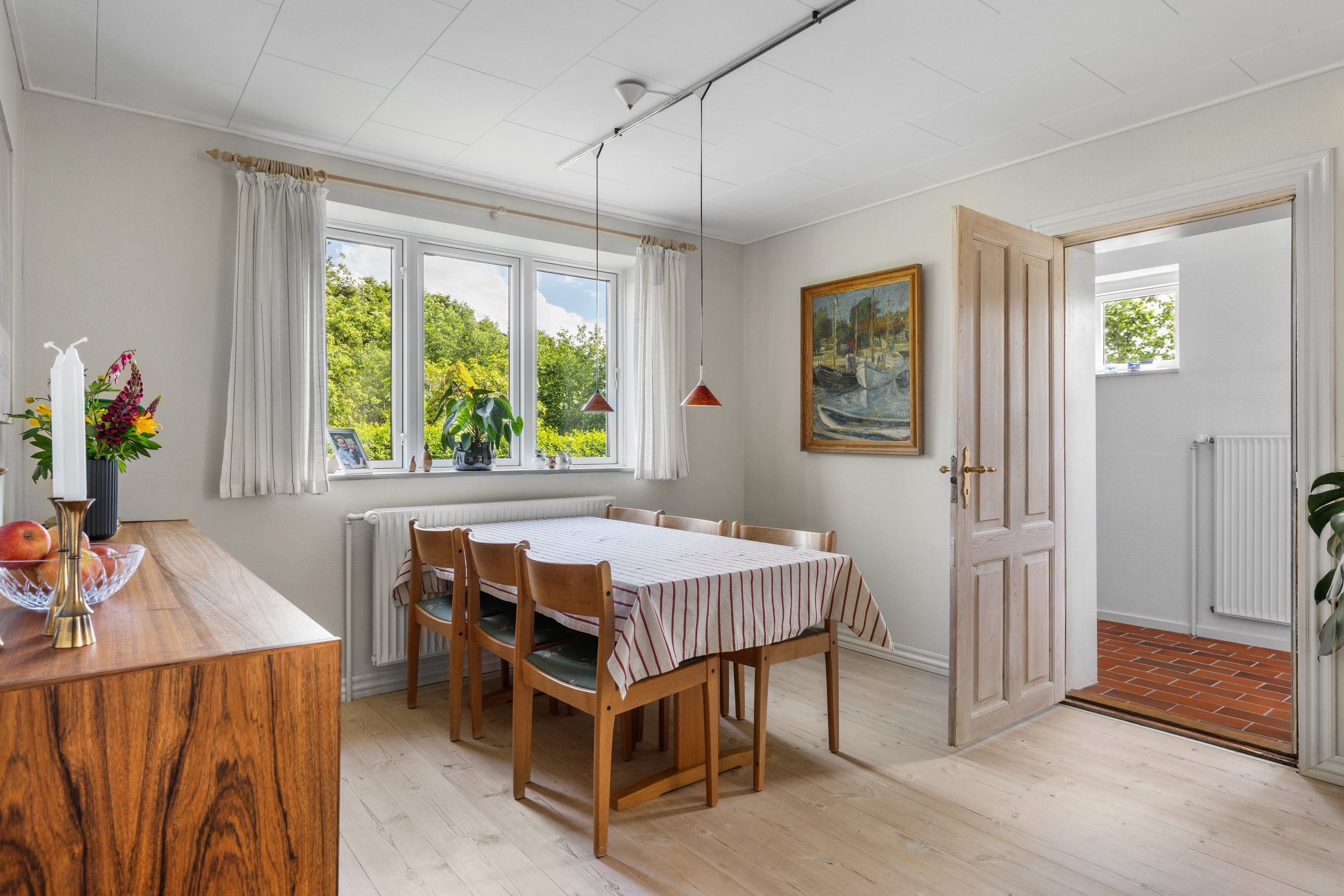 Fremhævet andet billede i fuldskærmstilstand. Billede af Svanningevej 35, 5600 Faaborg