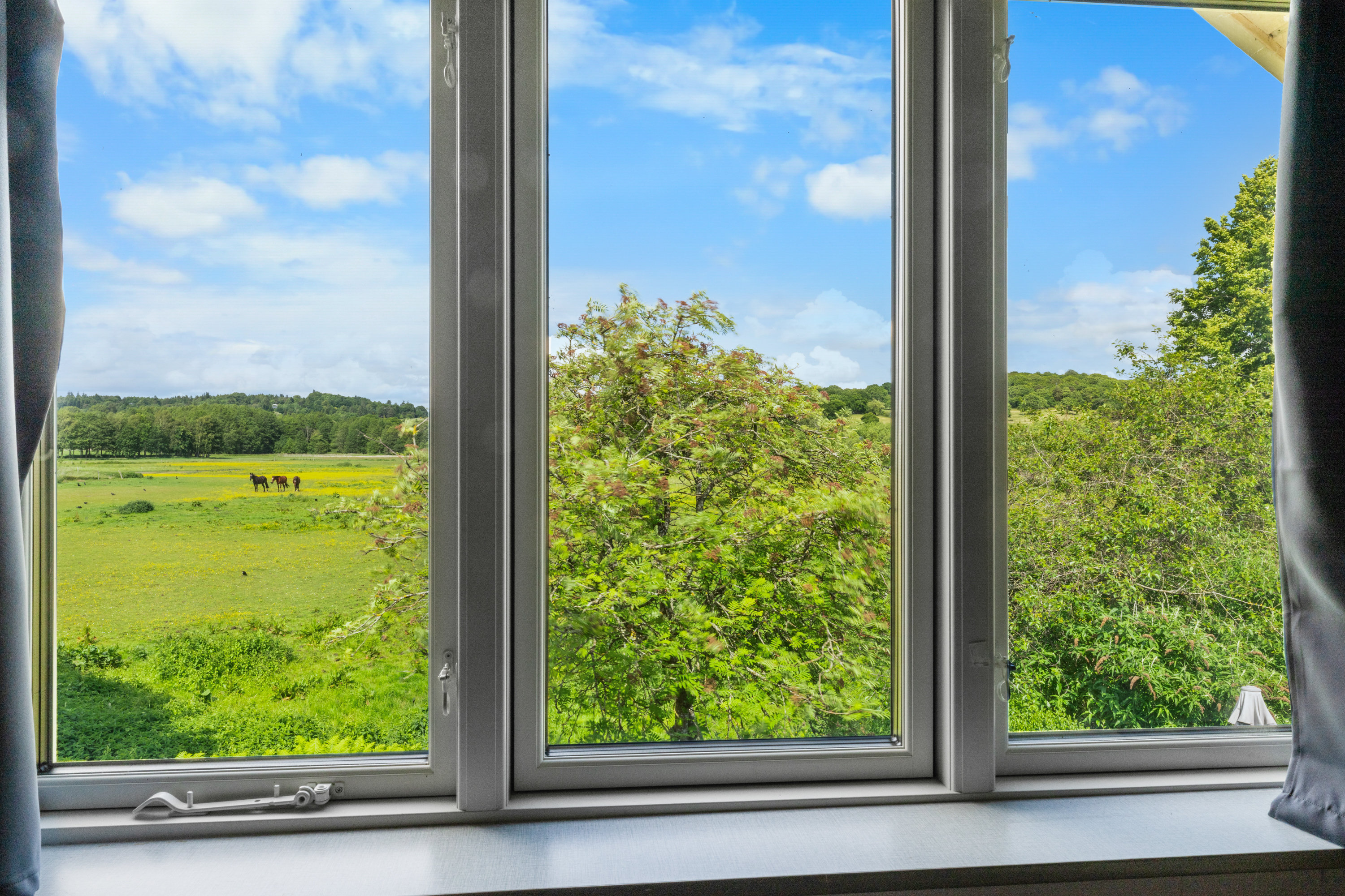 Fremhævet udsigt billede i fuldskærmstilstand. Billede af Svanningevej 35, 5600 Faaborg