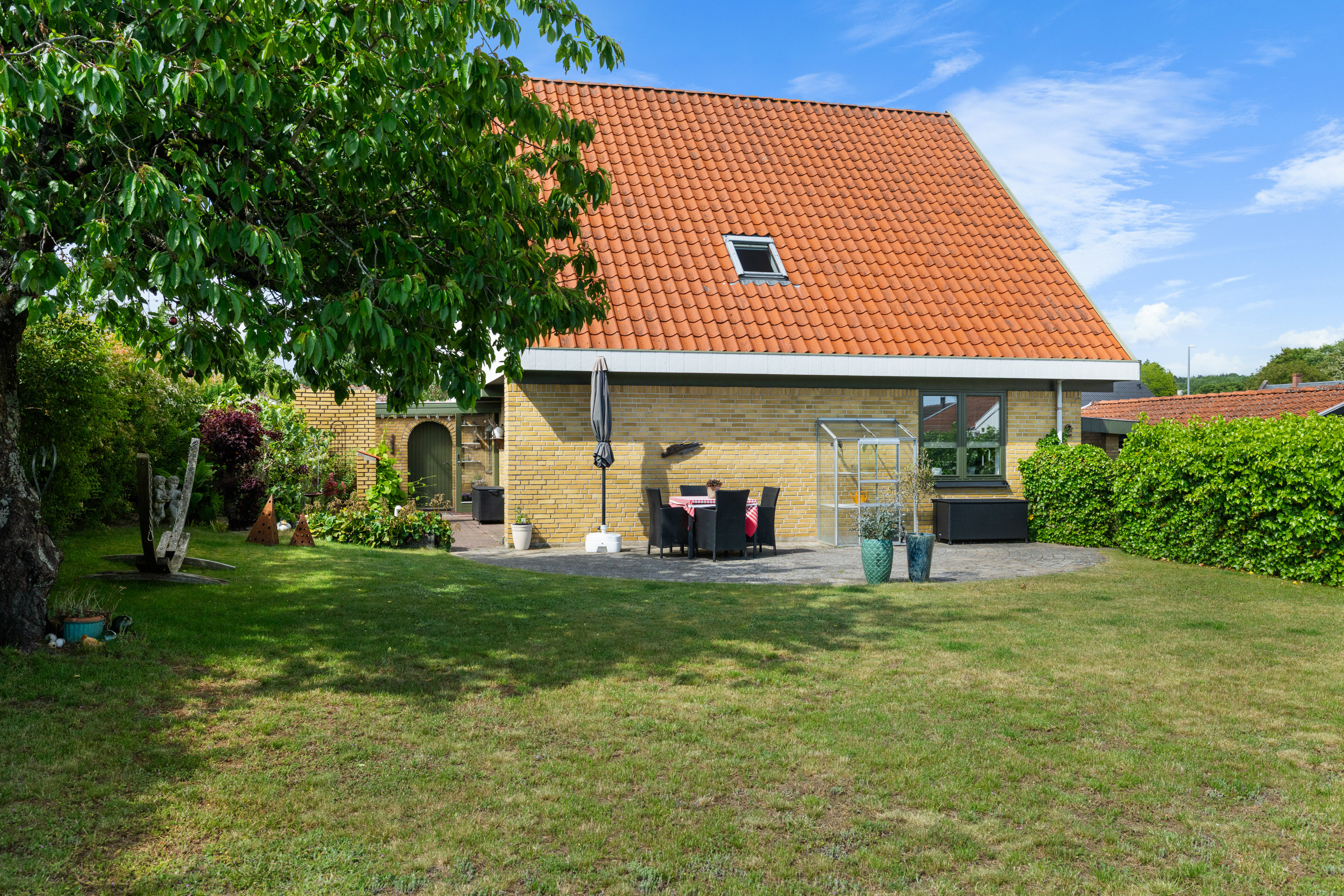 Fremhævet andet billede i fuldskærmstilstand. Billede af Dauretoften 2, Svanninge, 5600 Faaborg