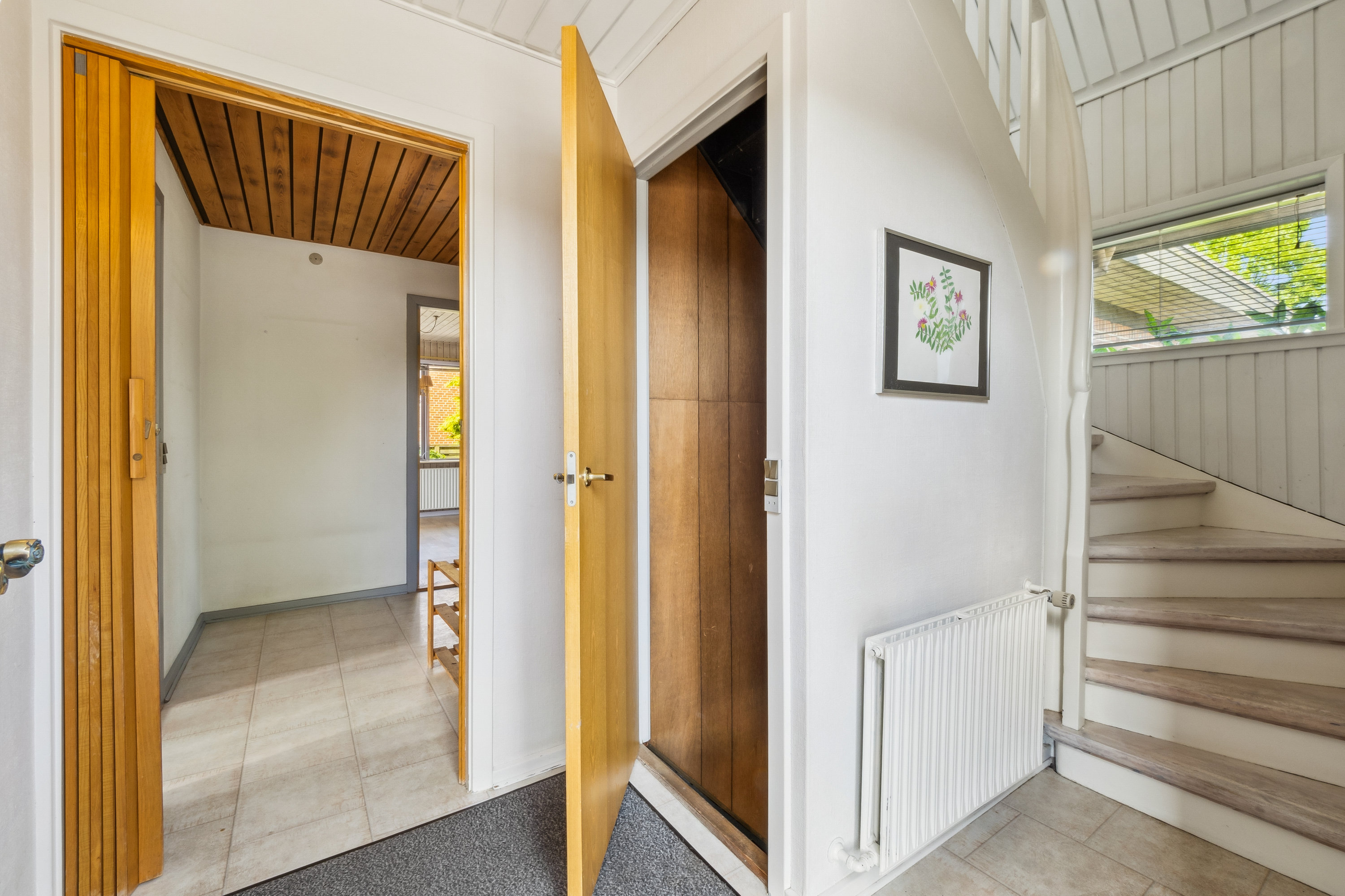 Fremhævet gang billede i fuldskærmstilstand. Billede af Vejbyvej 3, Lem, 7860 Spøttrup