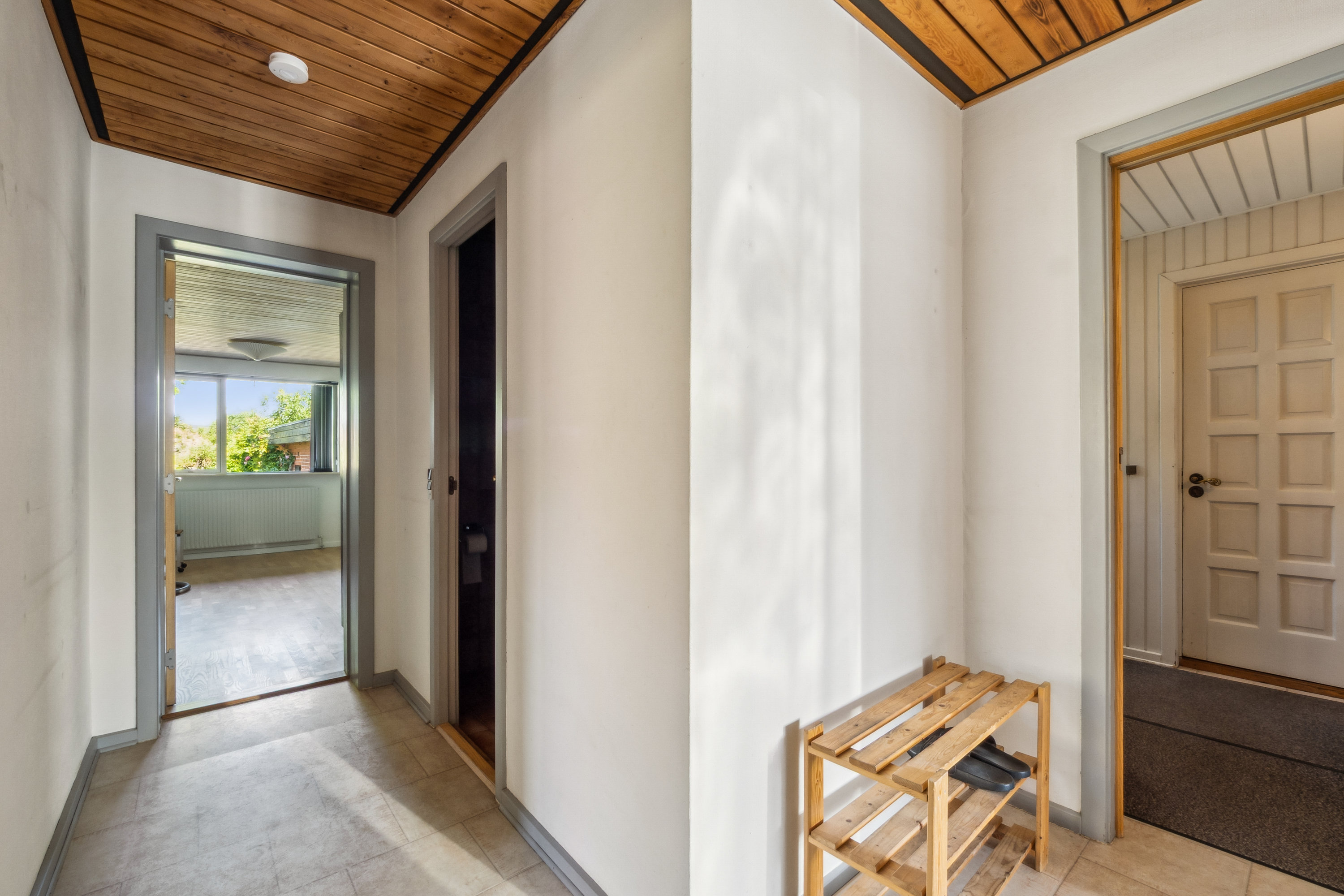 Fremhævet gang billede i fuldskærmstilstand. Billede af Vejbyvej 3, Lem, 7860 Spøttrup