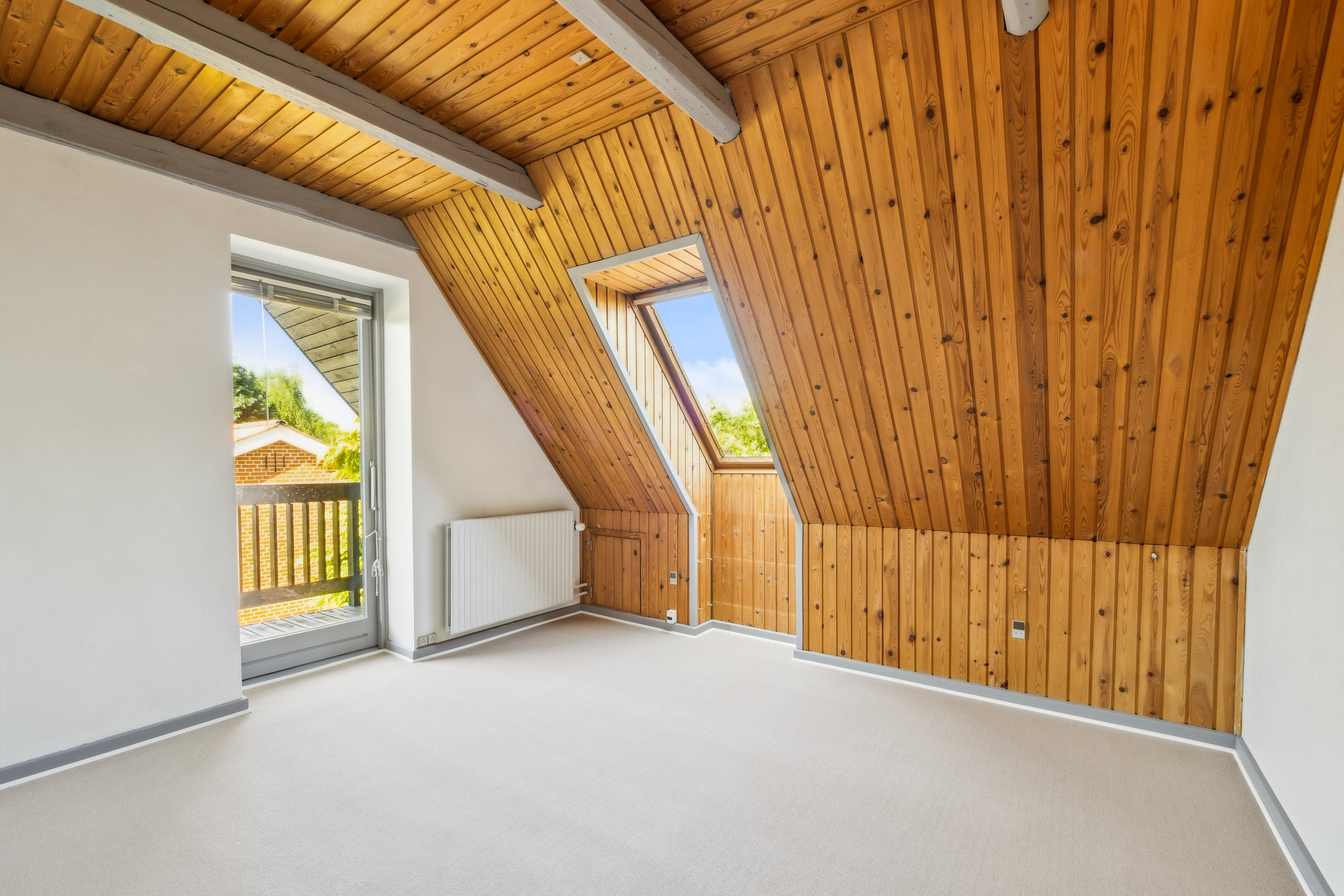 Fremhævet stue billede i fuldskærmstilstand. Billede af Vejbyvej 3, Lem, 7860 Spøttrup