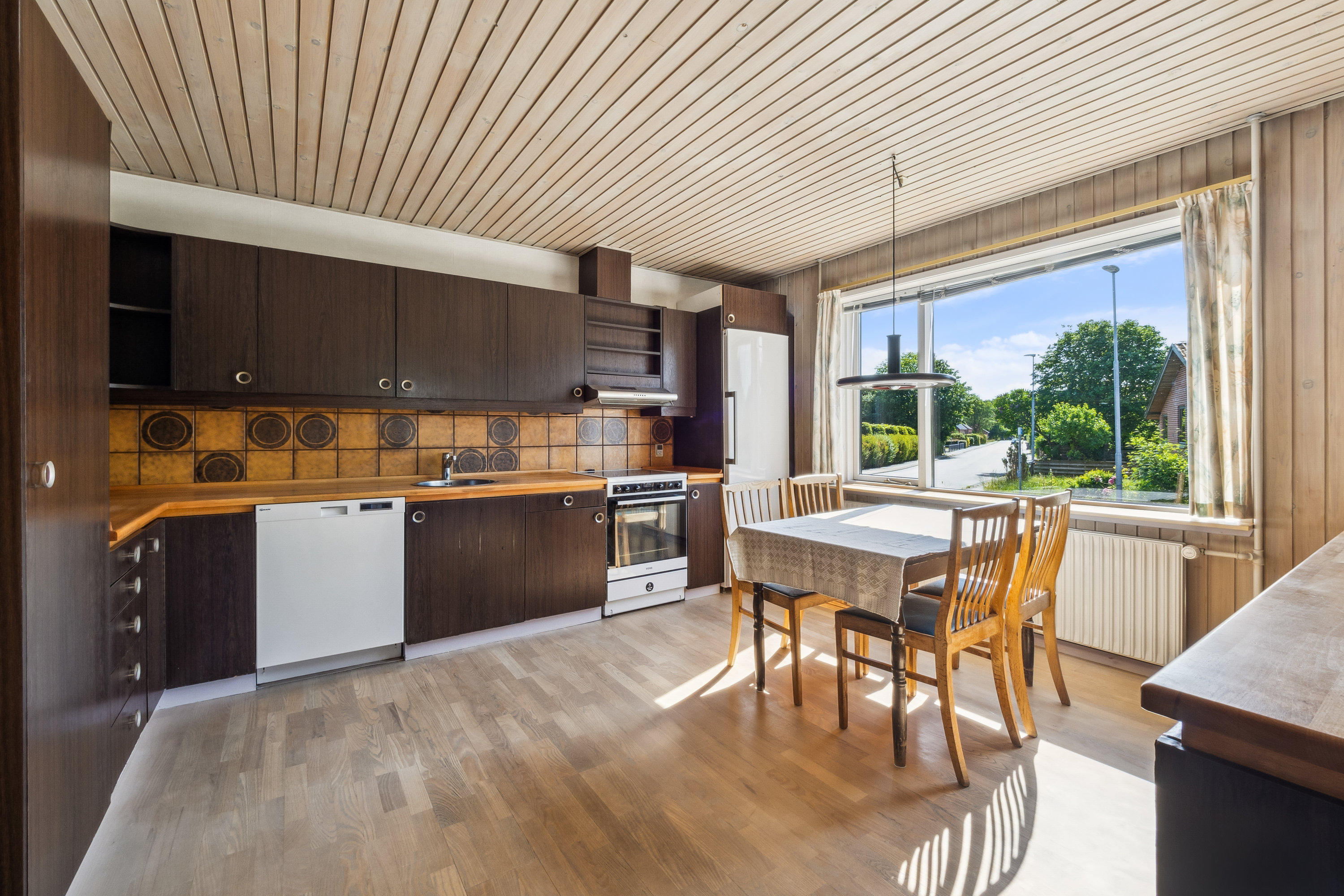 Miniaturebillede 2: køkken. Billede af Vejbyvej 3, Lem, 7860 Spøttrup