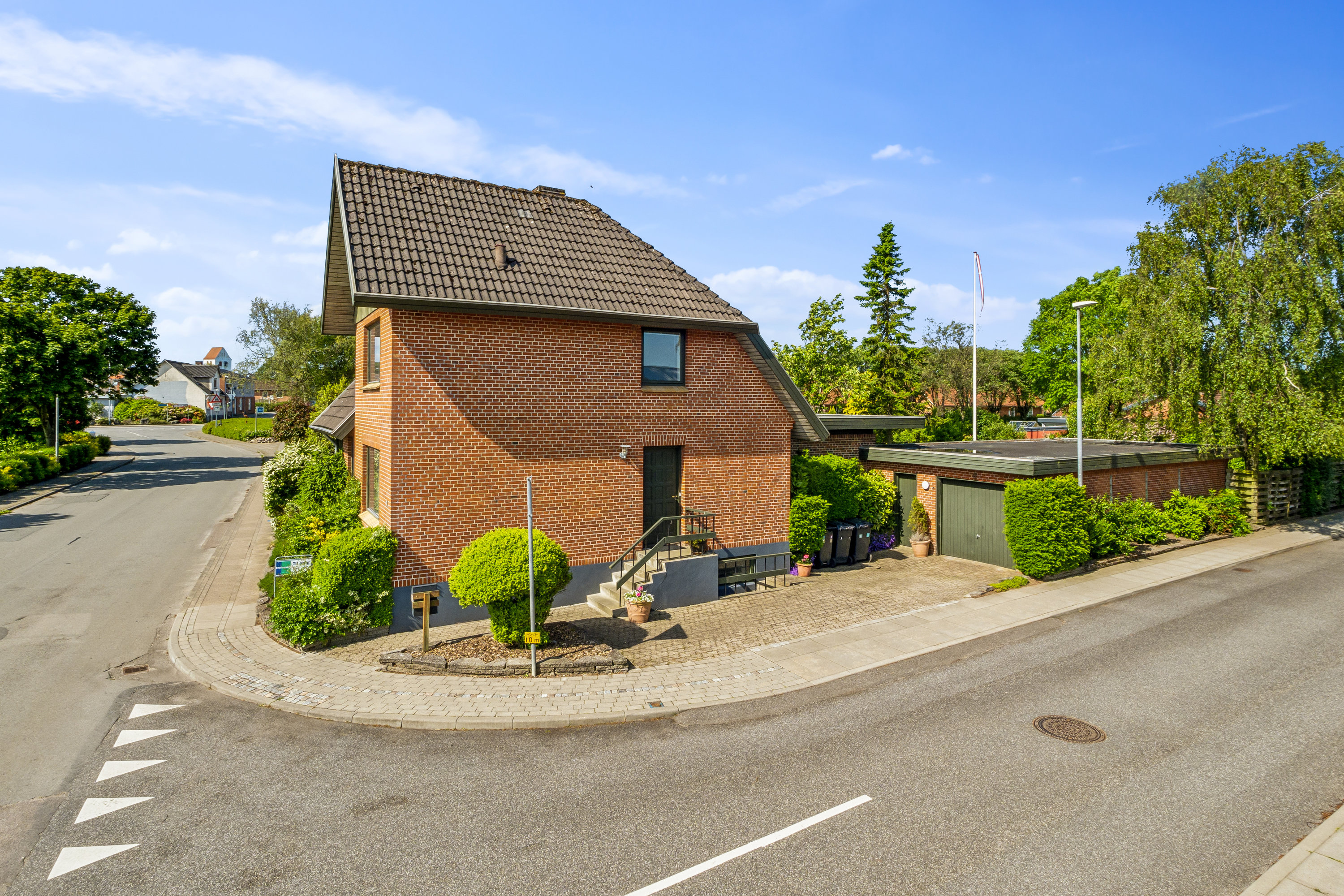 Fremhævet ejendom 1 billede i fuldskærmstilstand. Billede af Vejbyvej 3, Lem, 7860 Spøttrup