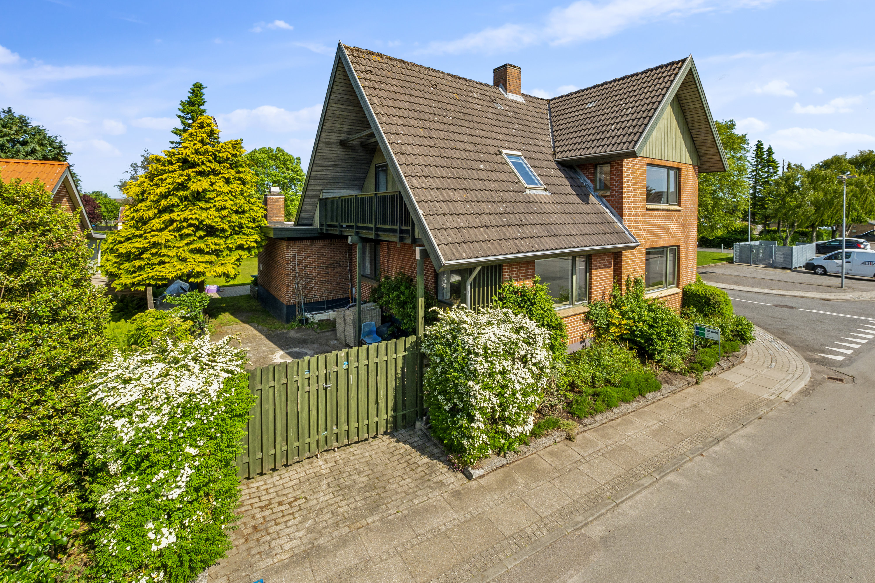 Miniaturebillede 1: ejendom 1. Billede af Vejbyvej 3, Lem, 7860 Spøttrup