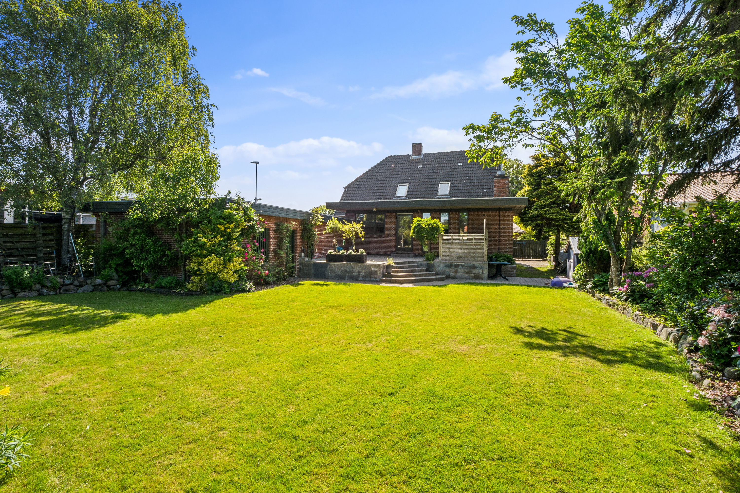 Fremhævet have billede i fuldskærmstilstand. Billede af Vejbyvej 3, Lem, 7860 Spøttrup