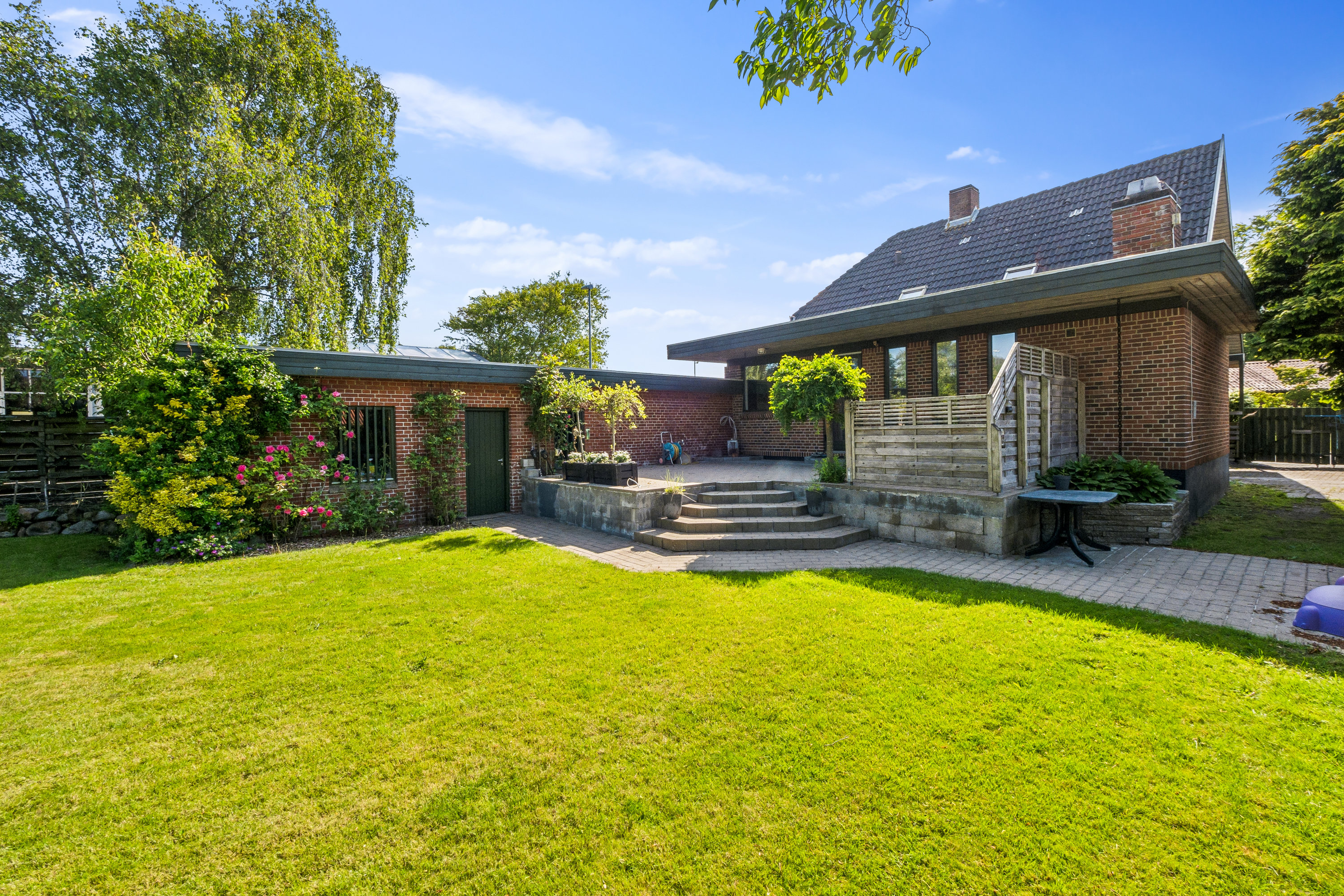 Fremhævet ejendom 1 billede i fuldskærmstilstand. Billede af Vejbyvej 3, Lem, 7860 Spøttrup