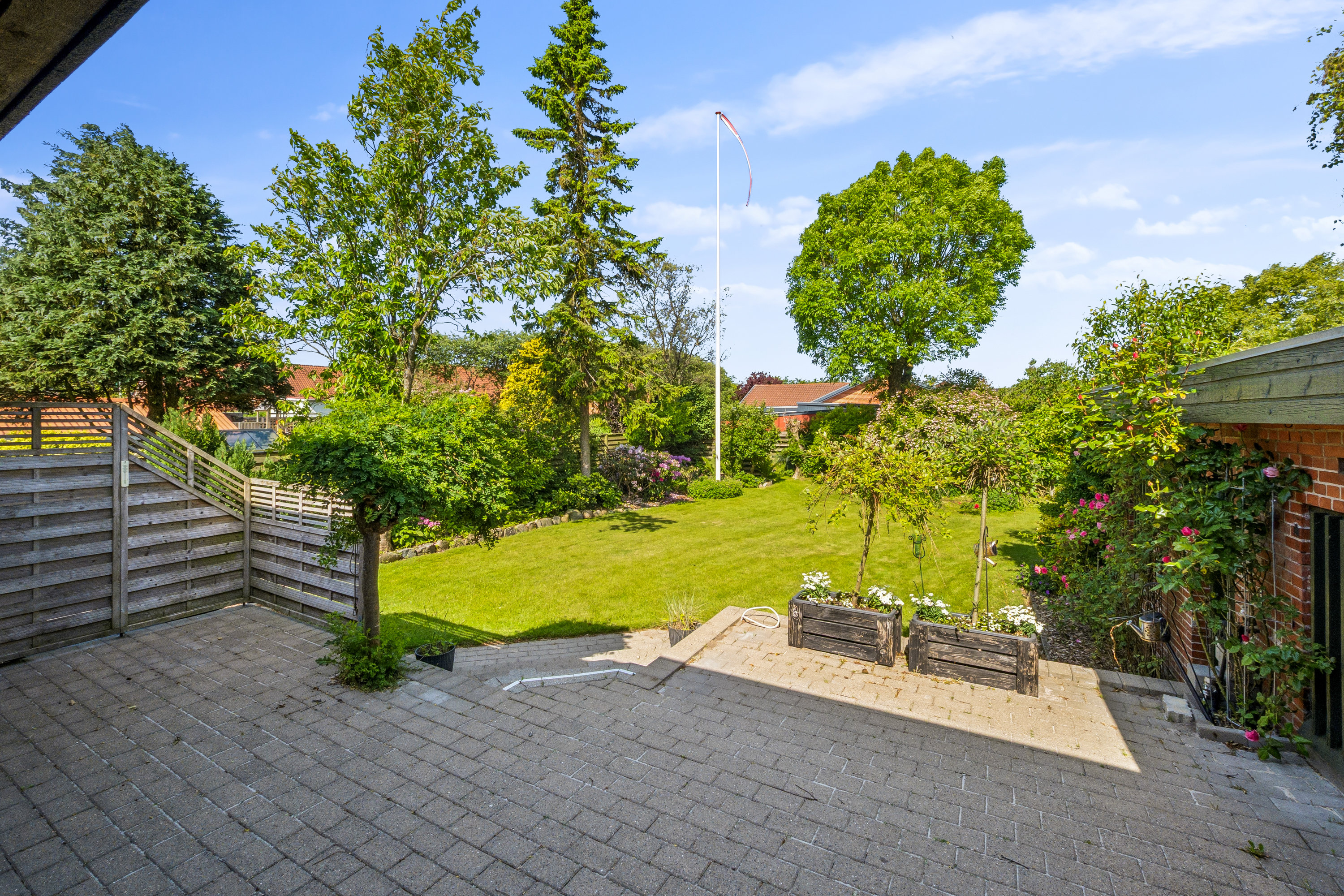 Fremhævet ejendom 1 billede i fuldskærmstilstand. Billede af Vejbyvej 3, Lem, 7860 Spøttrup