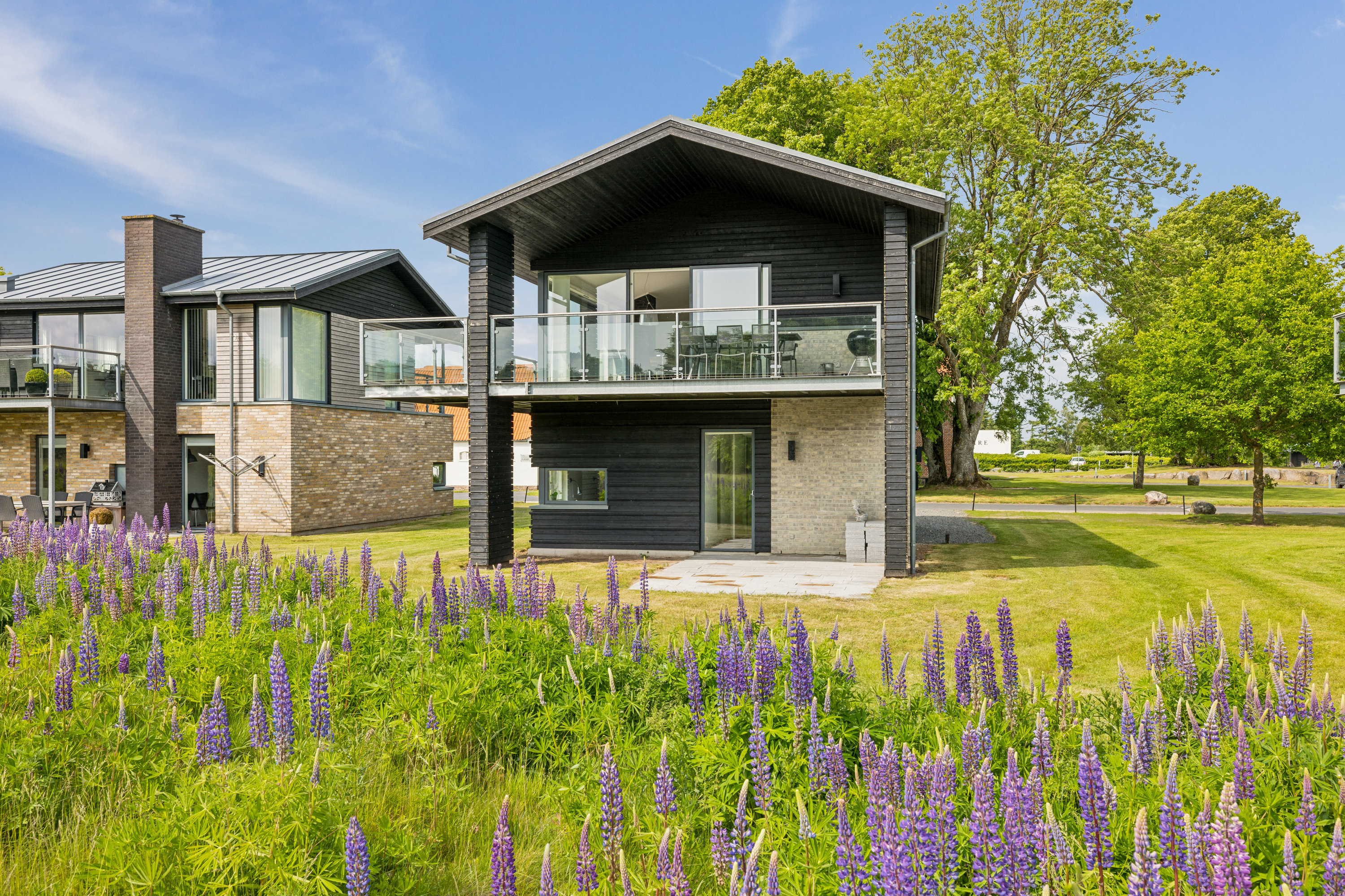 Miniaturebillede 1: ejendom 1. Billede af Lübker Allé 25, 8581 Nimtofte