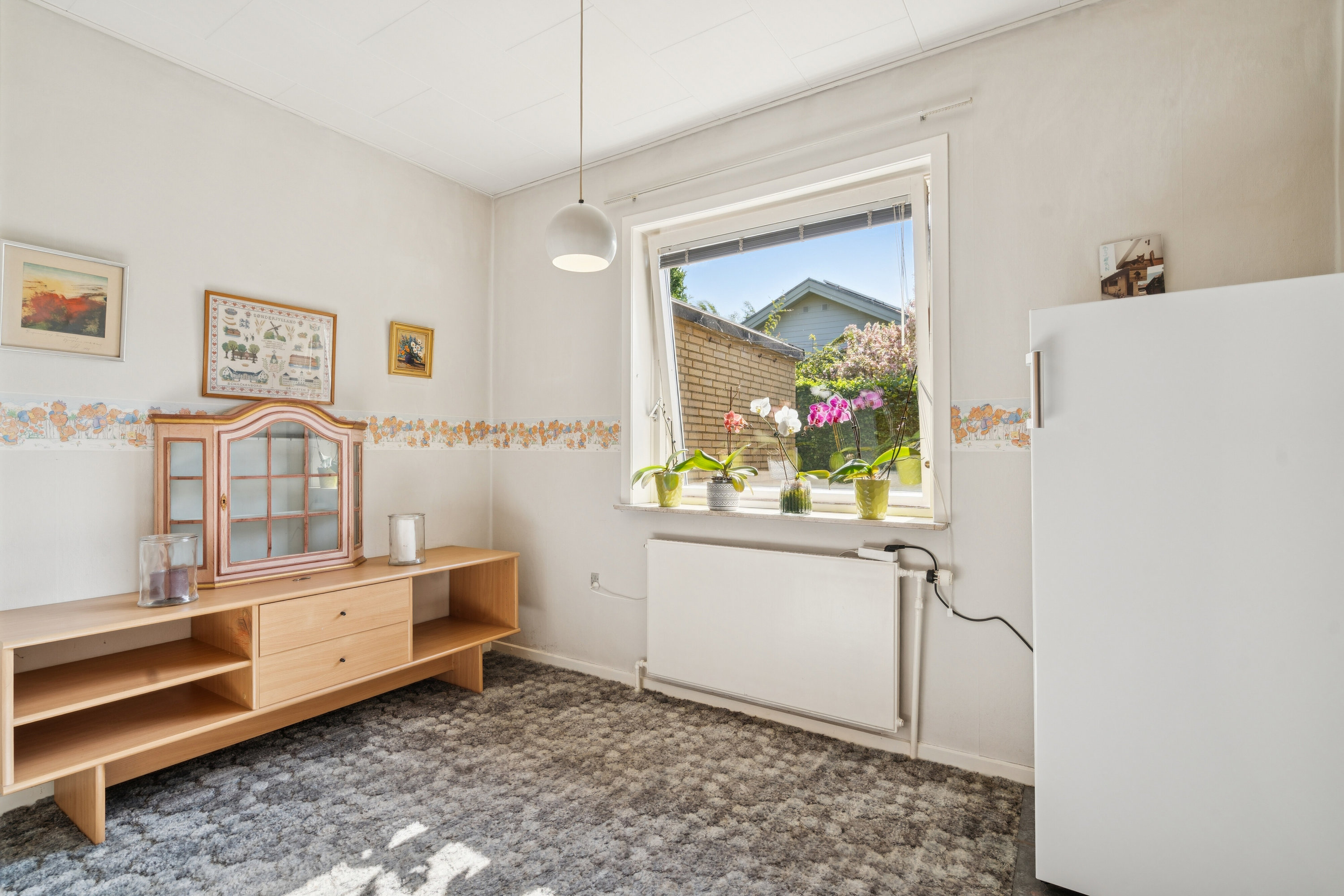 Fremhævet værelse billede i fuldskærmstilstand. Billede af Hesselhavevej 22, 5856 Ryslinge