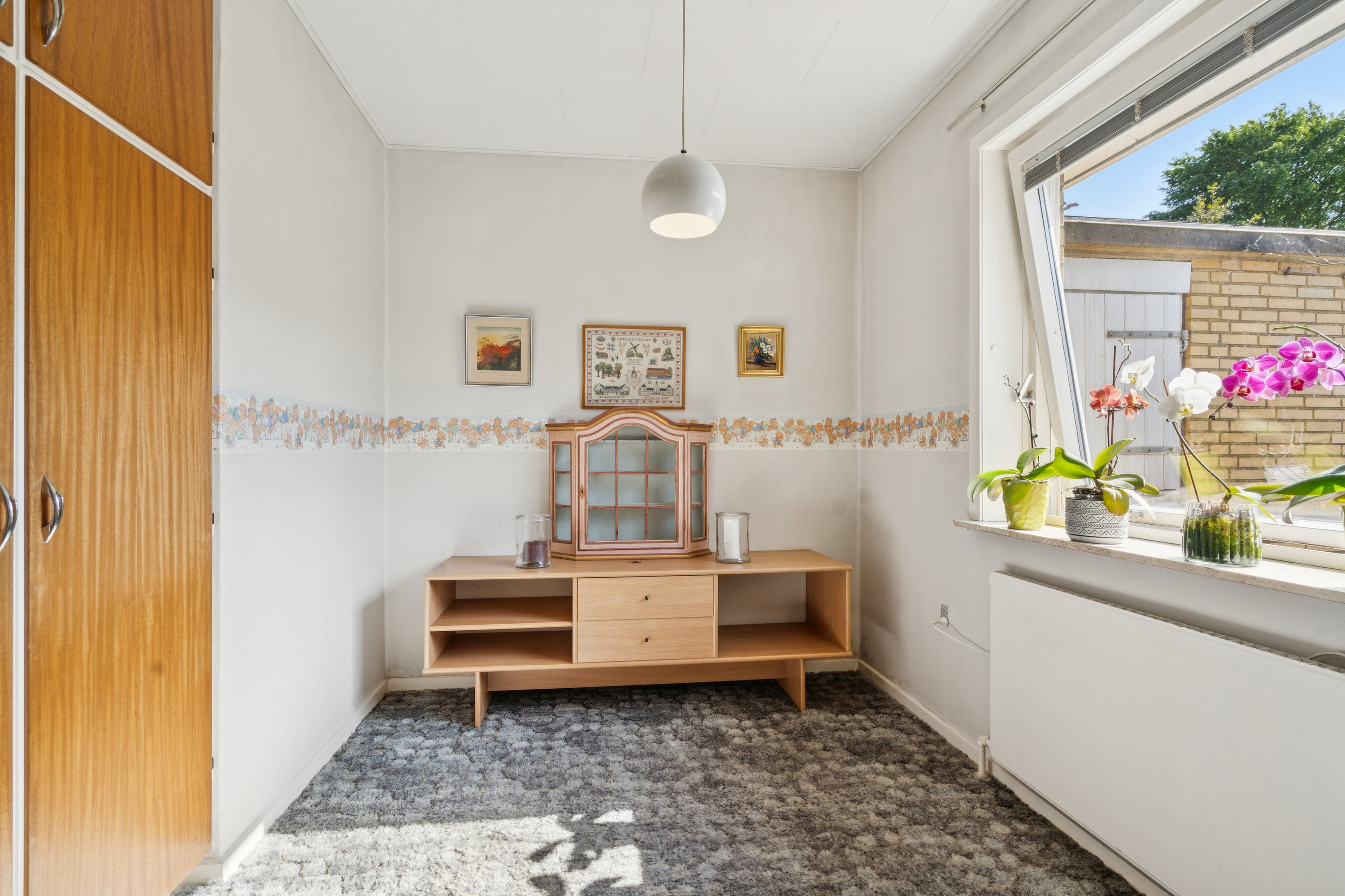 Fremhævet værelse billede i fuldskærmstilstand. Billede af Hesselhavevej 22, 5856 Ryslinge