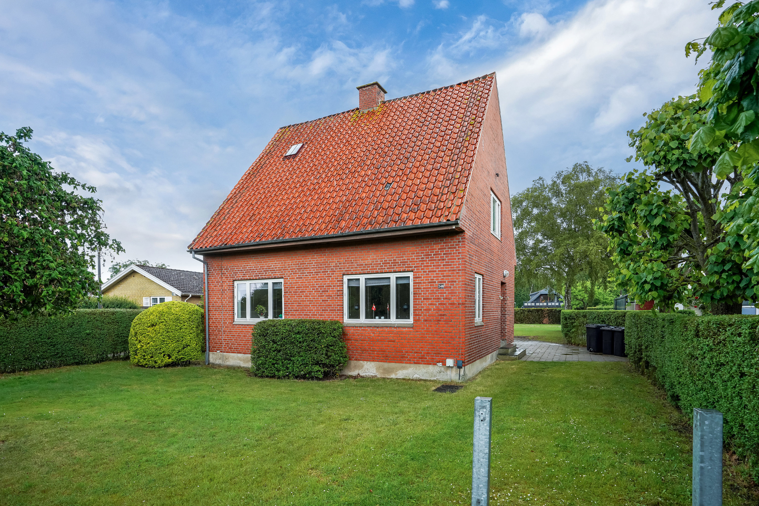 Fremhævet ejendommen billede i fuldskærmstilstand. Billede af Stigevej 248, Stige, 5270 Odense N