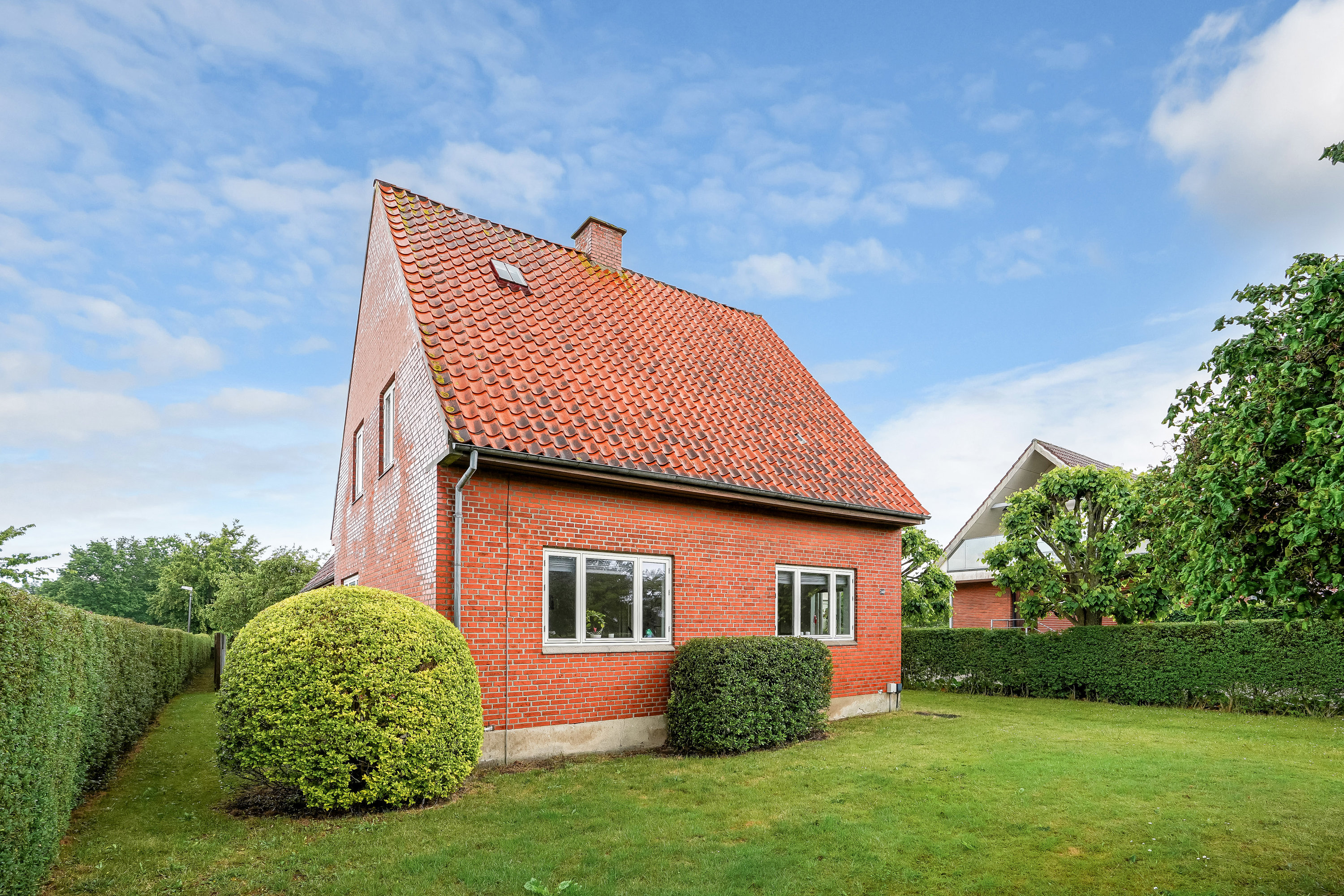 Fremhævet ejendommen billede i fuldskærmstilstand. Billede af Stigevej 248, Stige, 5270 Odense N