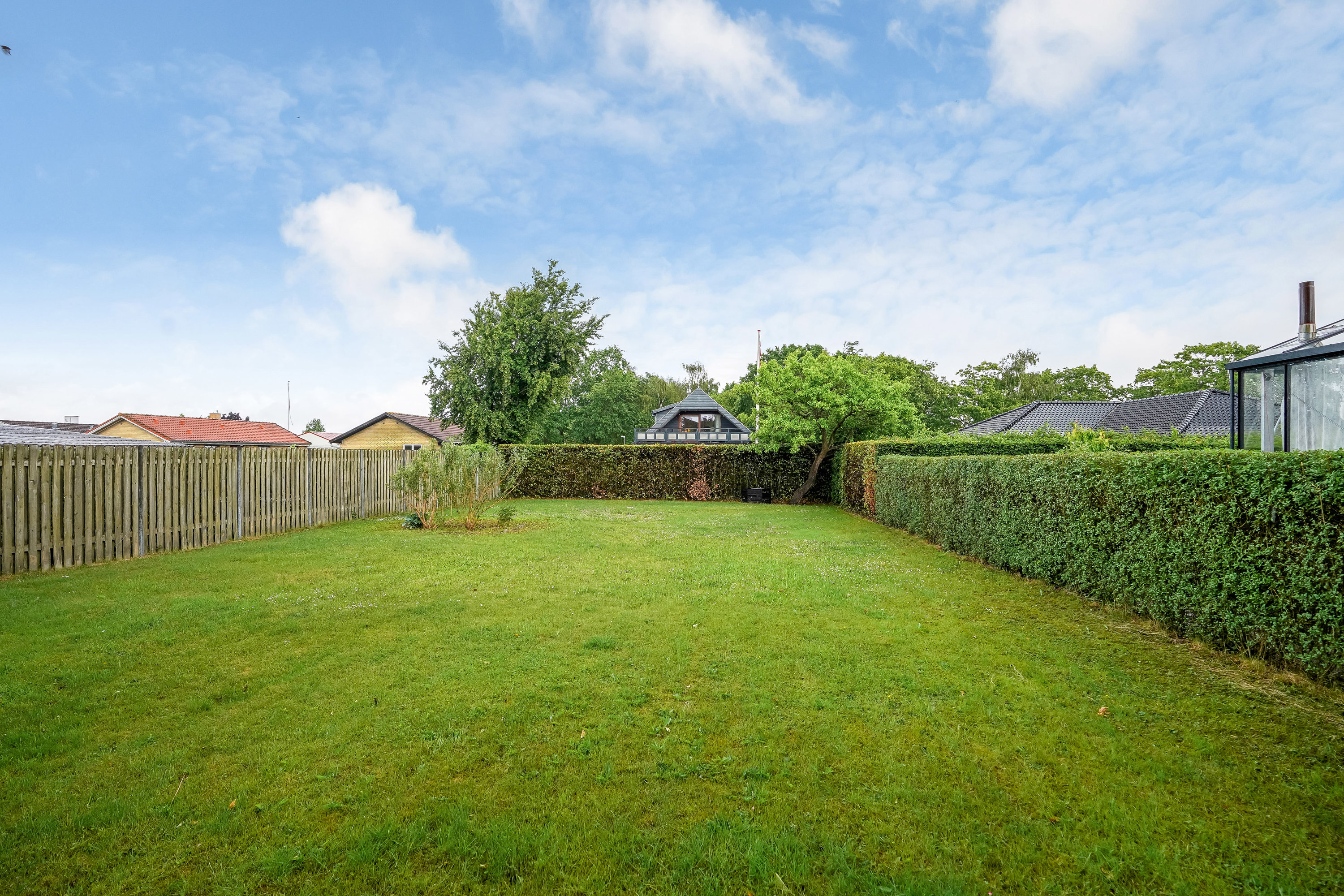 Fremhævet have billede i fuldskærmstilstand. Billede af Stigevej 248, Stige, 5270 Odense N