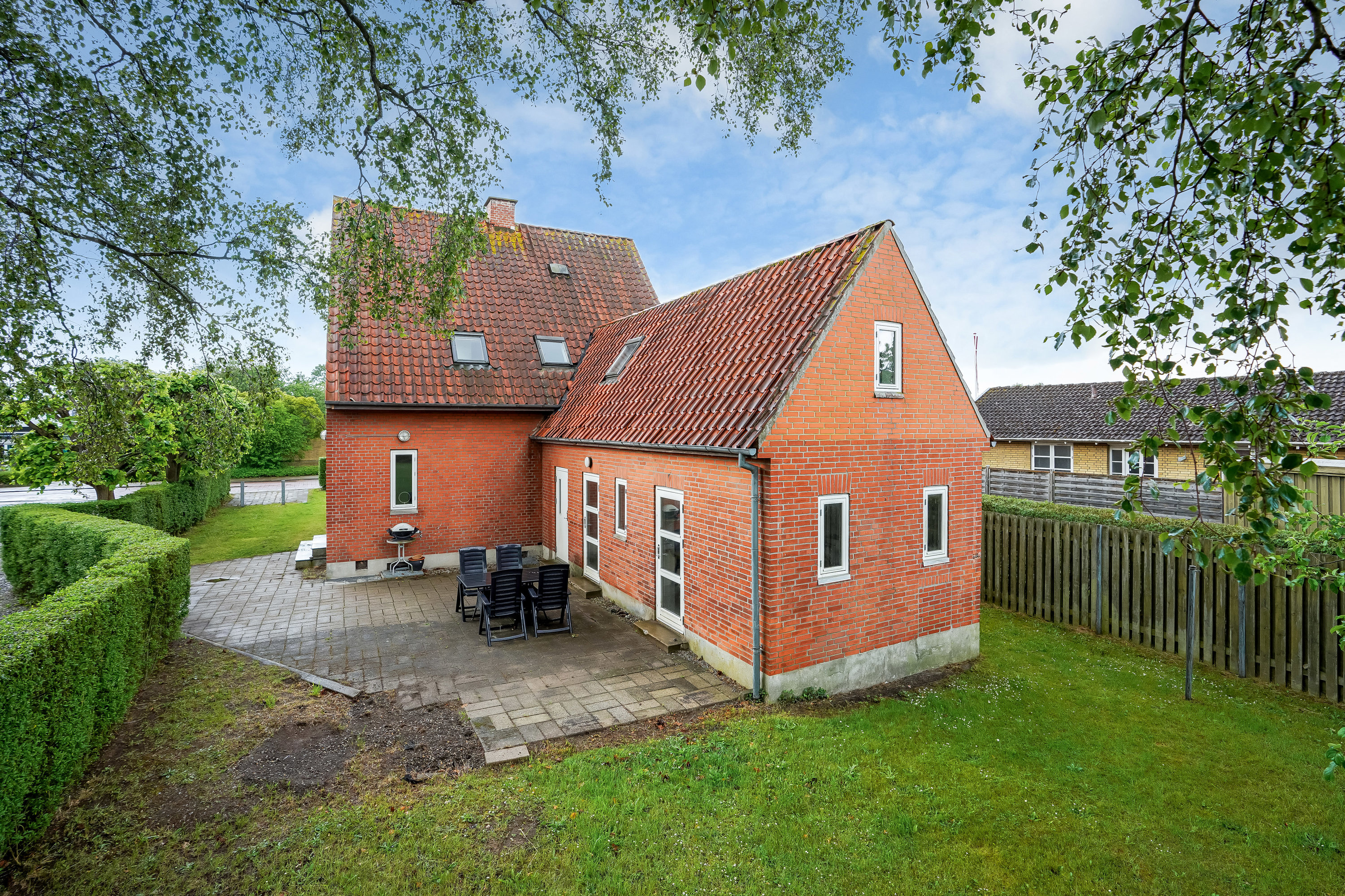 Miniaturebillede 1: ejendommen. Billede af Stigevej 248, Stige, 5270 Odense N