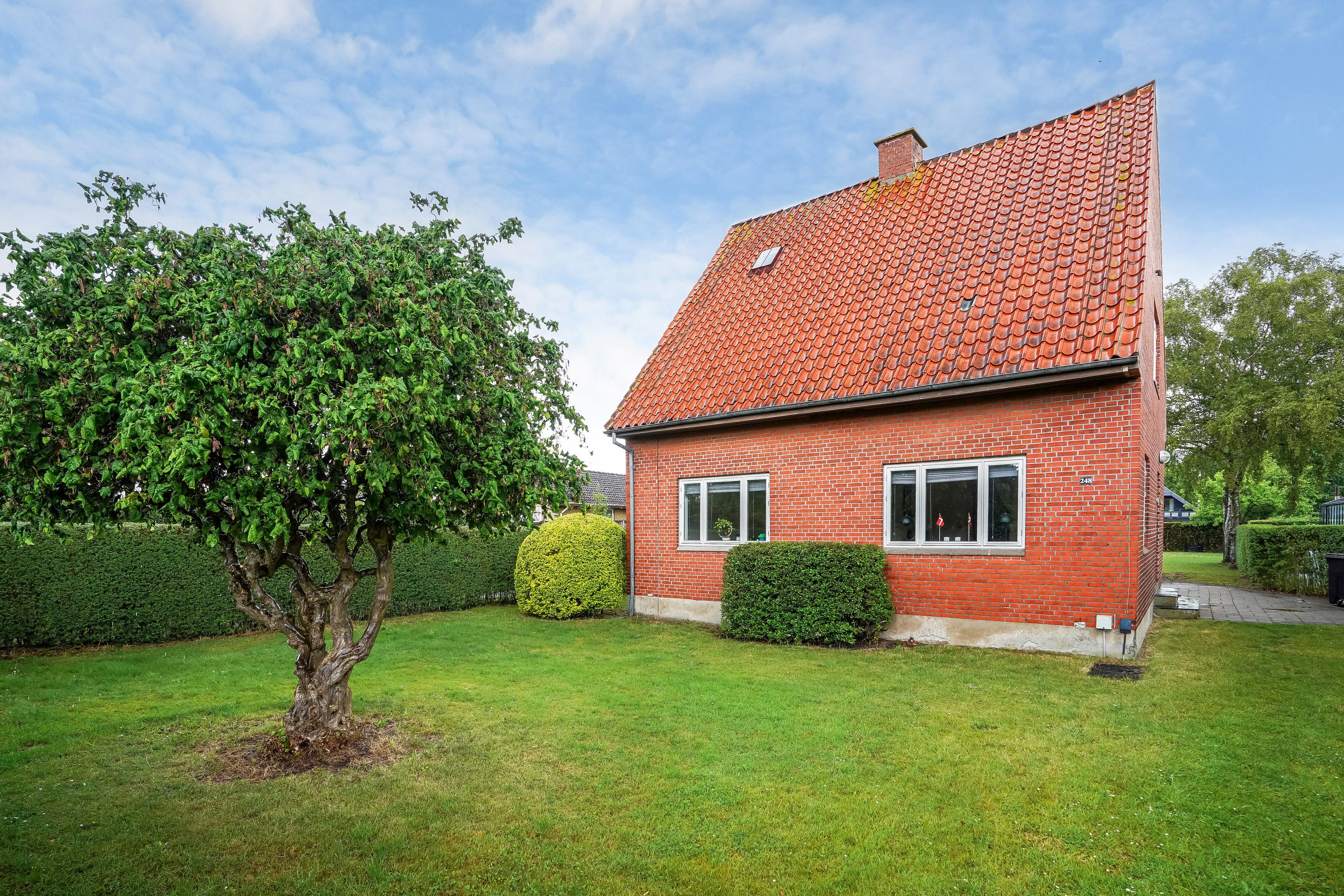 Fremhævet have billede i fuldskærmstilstand. Billede af Stigevej 248, Stige, 5270 Odense N