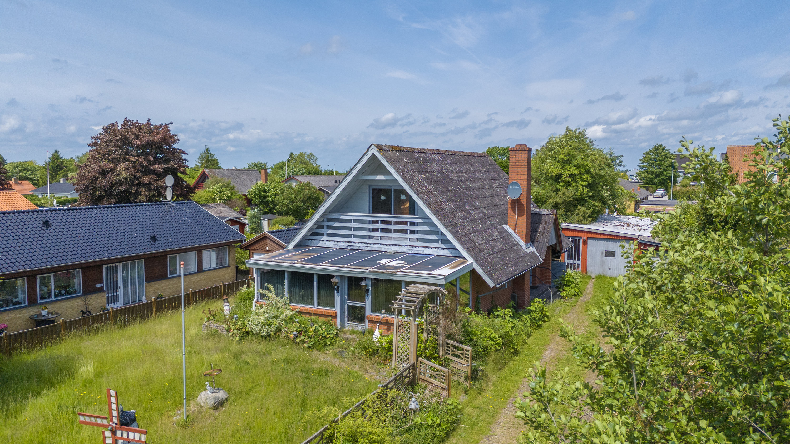 Fremhævet  billede i fuldskærmstilstand. Billede af Nyvang 11, Turup, 5610 Assens