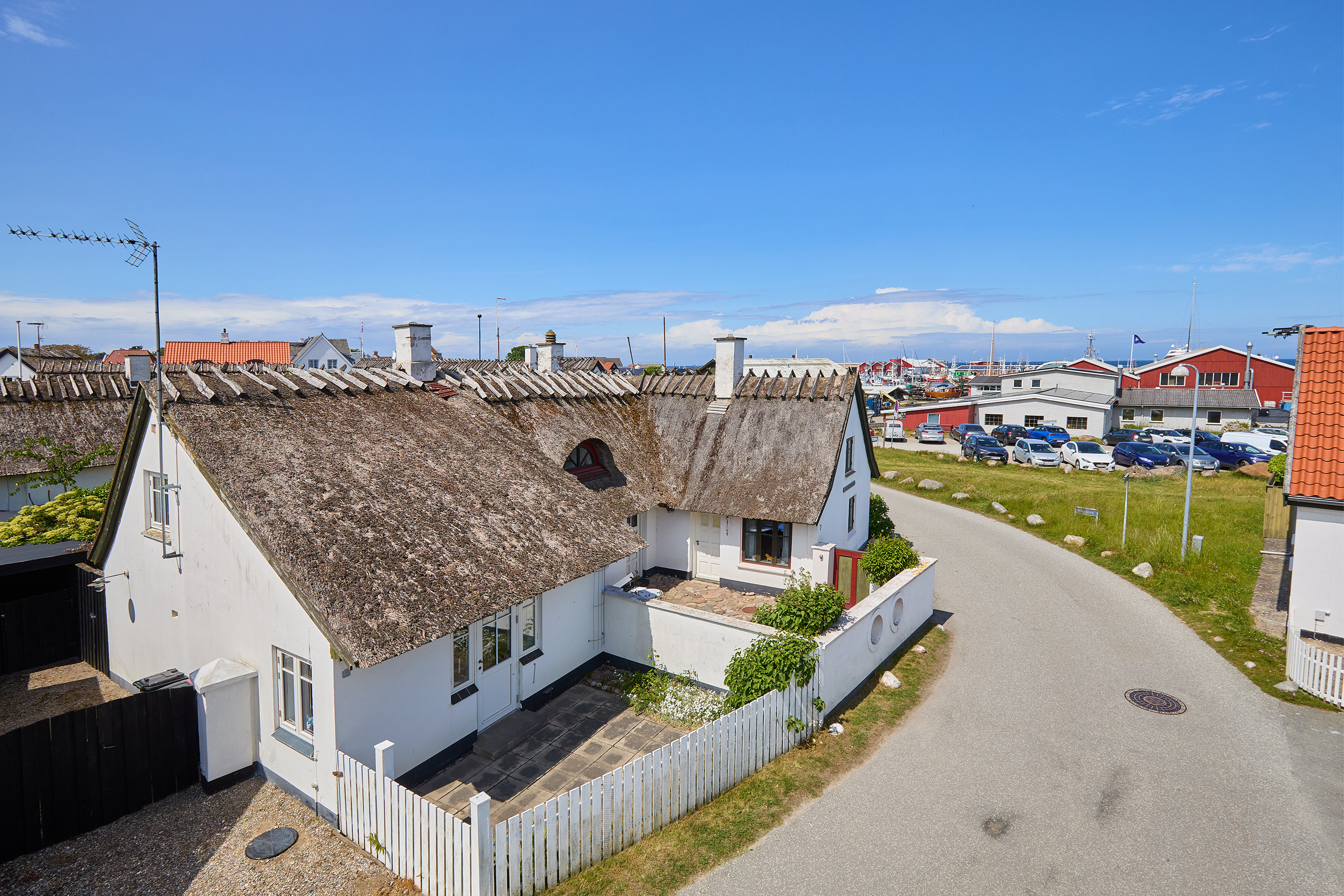 Fremhævet ejendommen billede i fuldskærmstilstand. Billede af Søstræde 7, 3250 Gilleleje