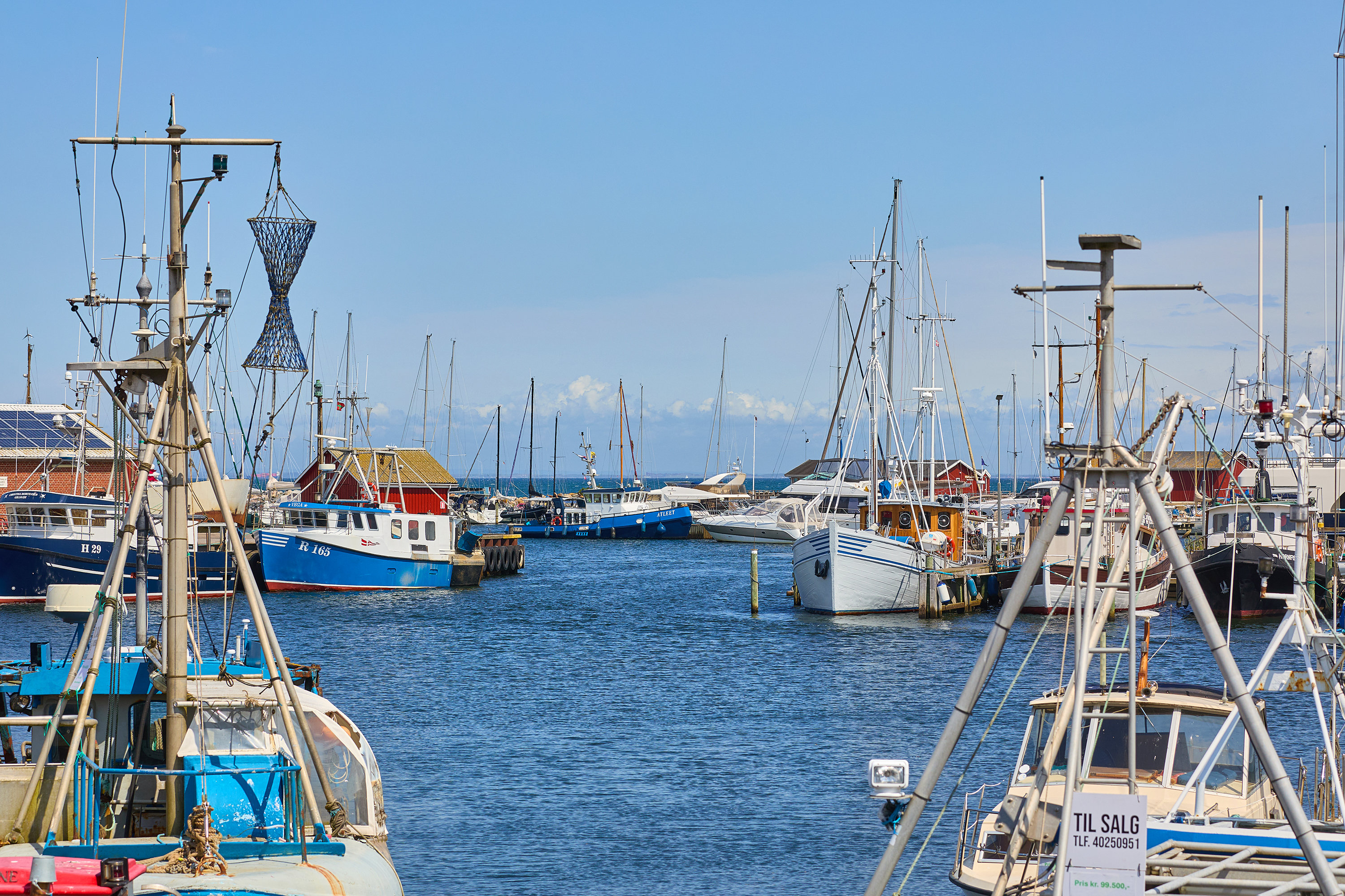 Fremhævet område billede i fuldskærmstilstand. Billede af Søstræde 7, 3250 Gilleleje