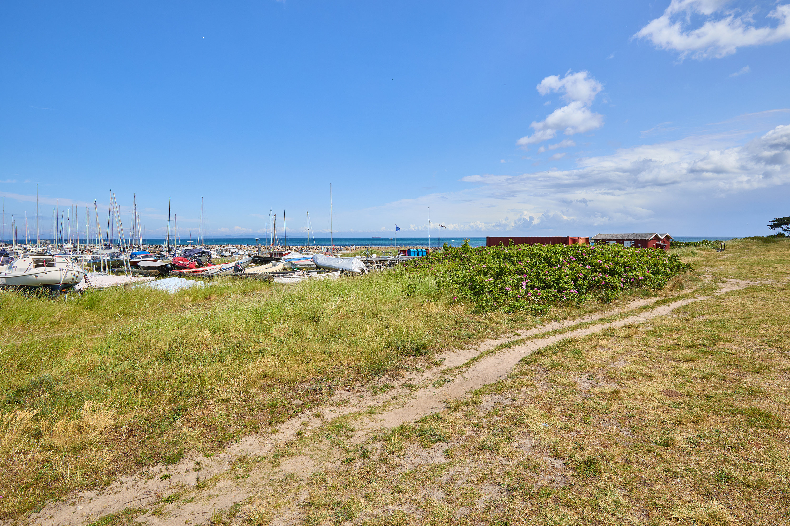 Fremhævet område billede i fuldskærmstilstand. Billede af Søstræde 7, 3250 Gilleleje