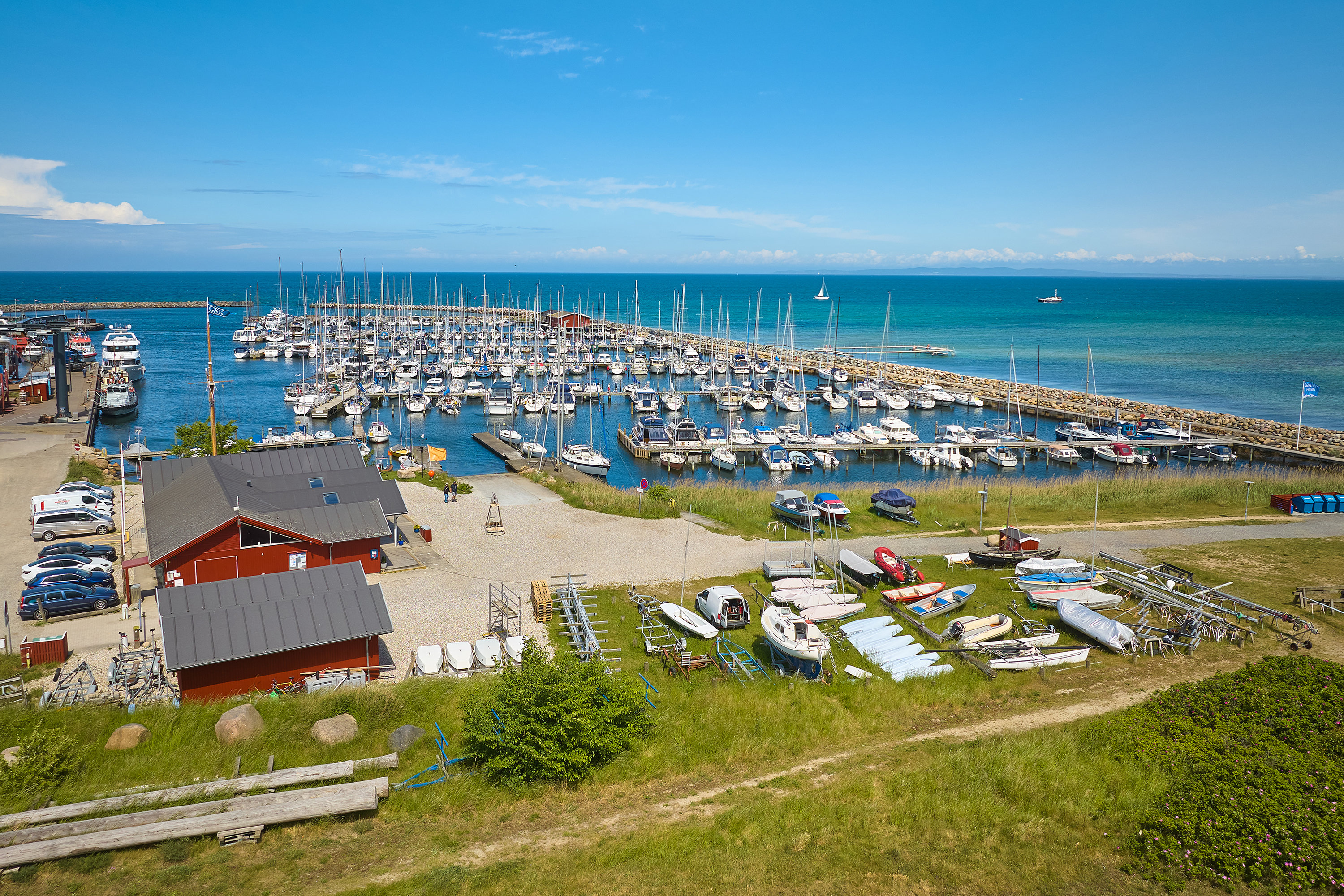 Fremhævet område billede i fuldskærmstilstand. Billede af Søstræde 7, 3250 Gilleleje