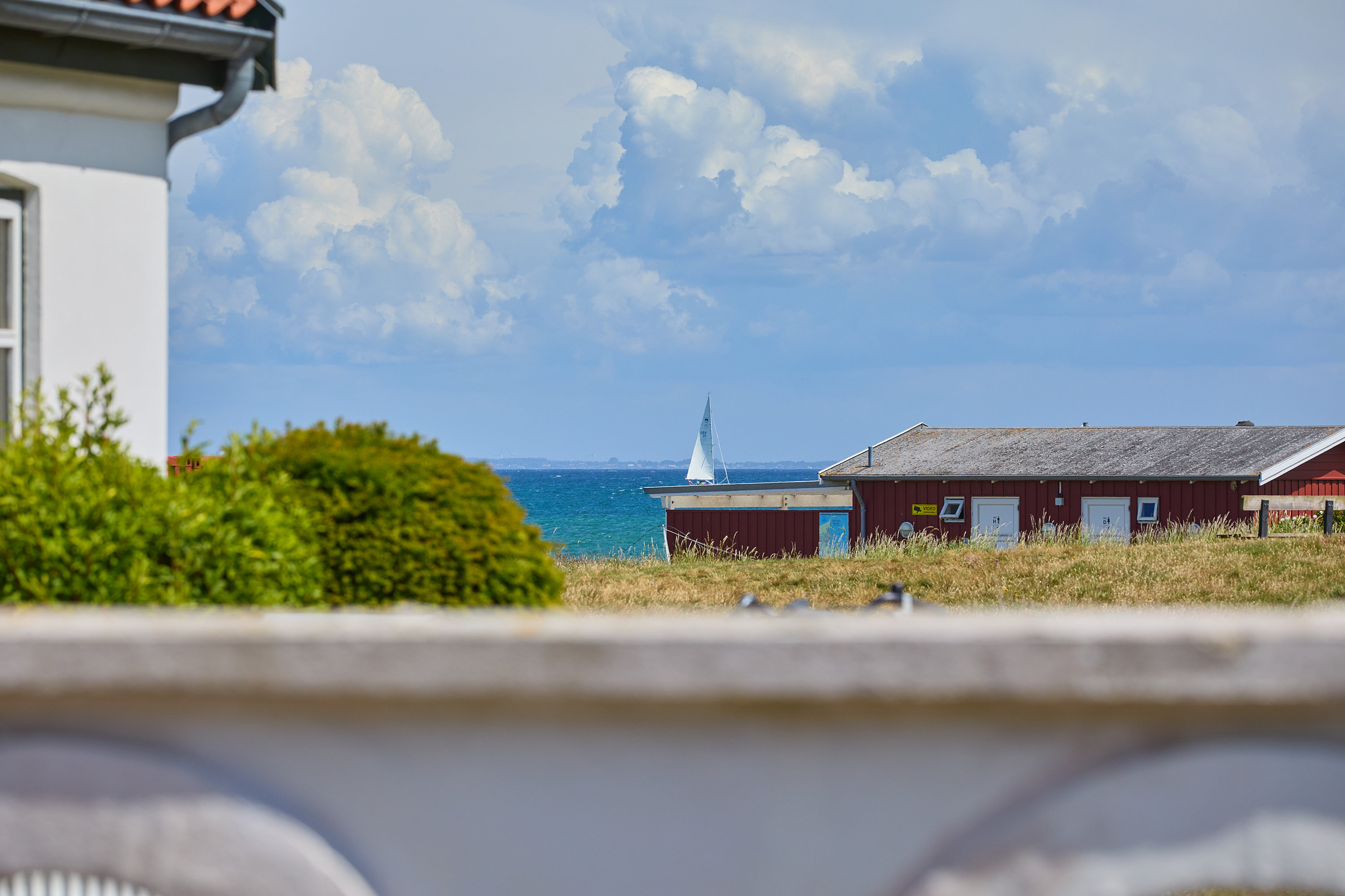 Fremhævet udsigt billede i fuldskærmstilstand. Billede af Søstræde 7, 3250 Gilleleje