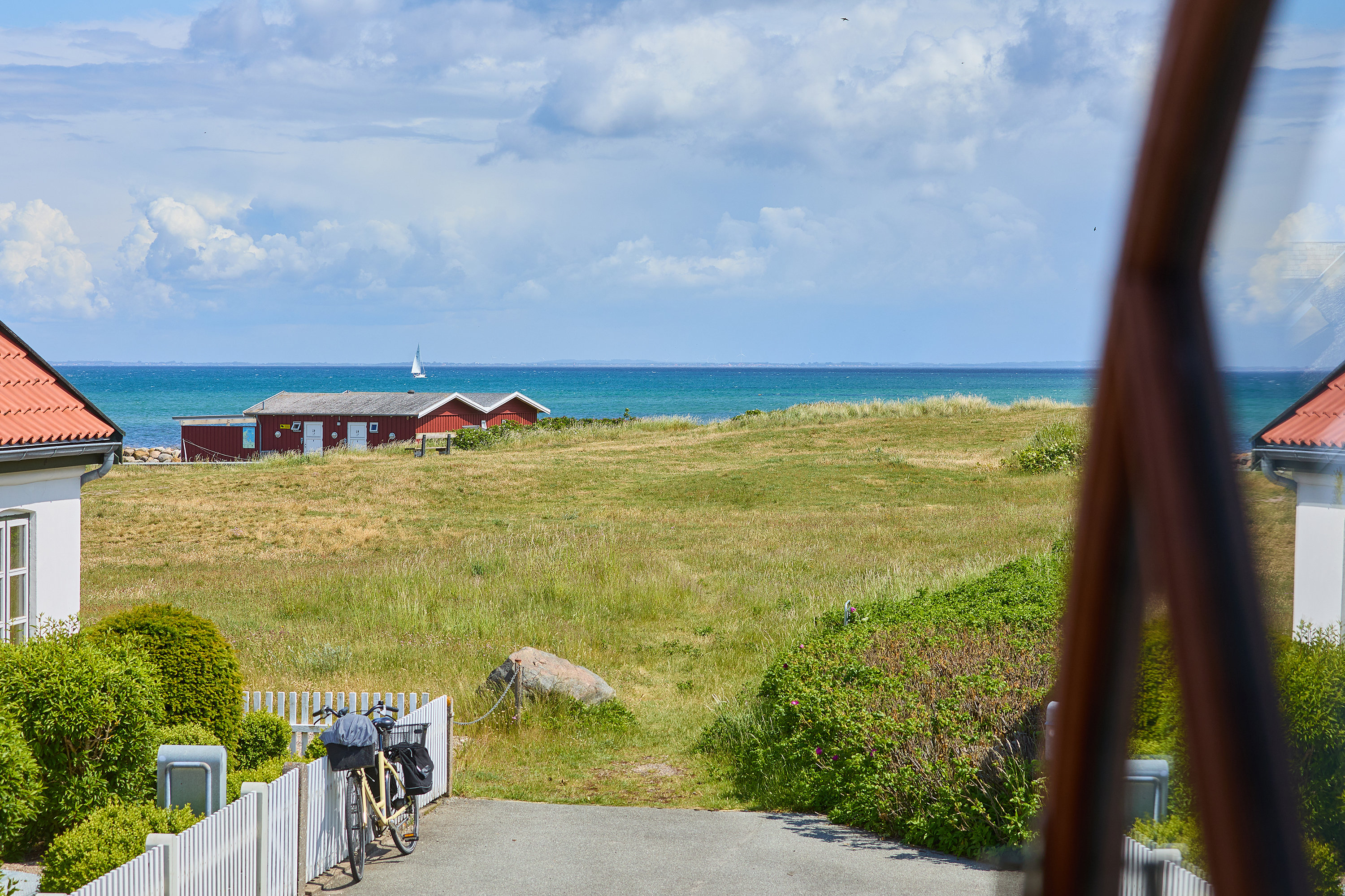 Fremhævet udsigt billede i fuldskærmstilstand. Billede af Søstræde 7, 3250 Gilleleje