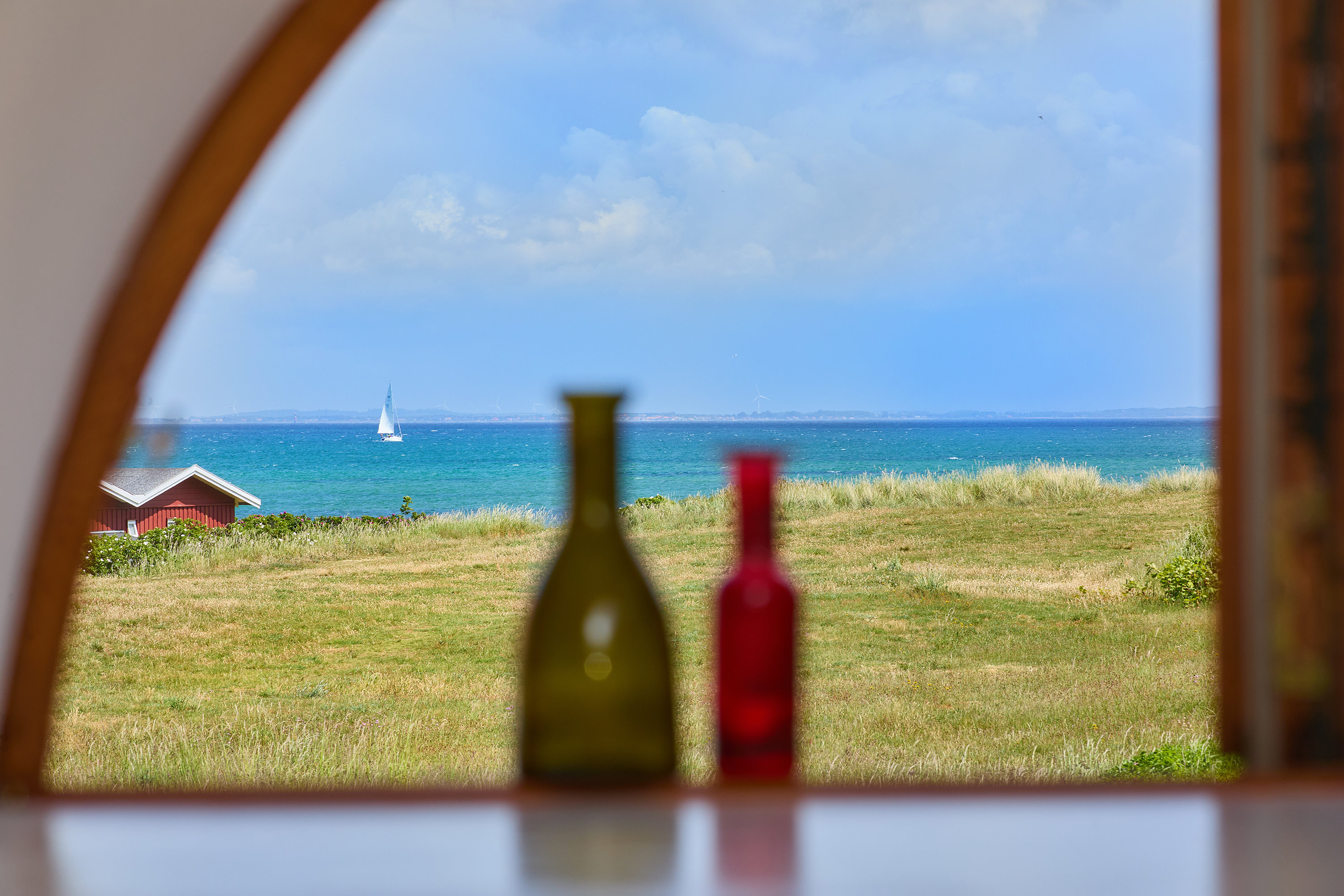 Fremhævet udsigt billede i fuldskærmstilstand. Billede af Søstræde 7, 3250 Gilleleje