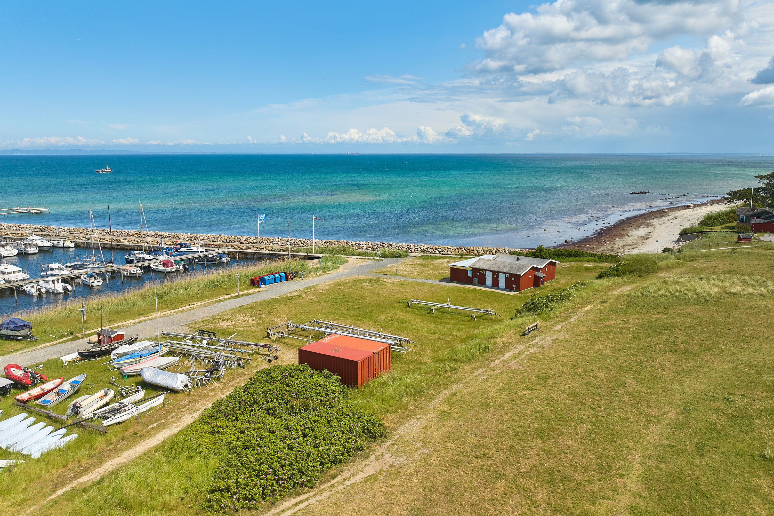 Fremhævet område billede i fuldskærmstilstand. Billede af Søstræde 7, 3250 Gilleleje