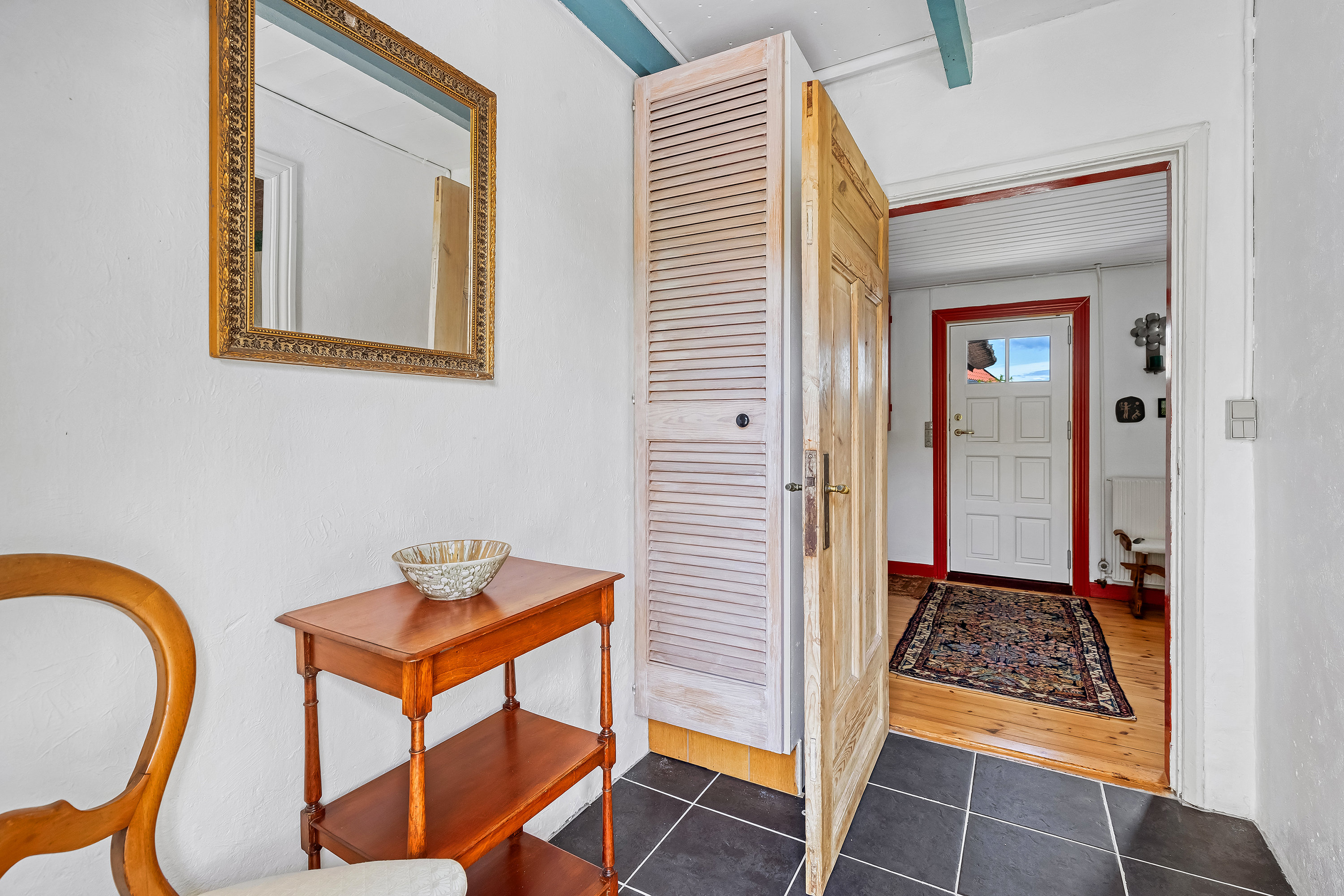 Fremhævet gang billede i fuldskærmstilstand. Billede af Søstræde 7, 3250 Gilleleje