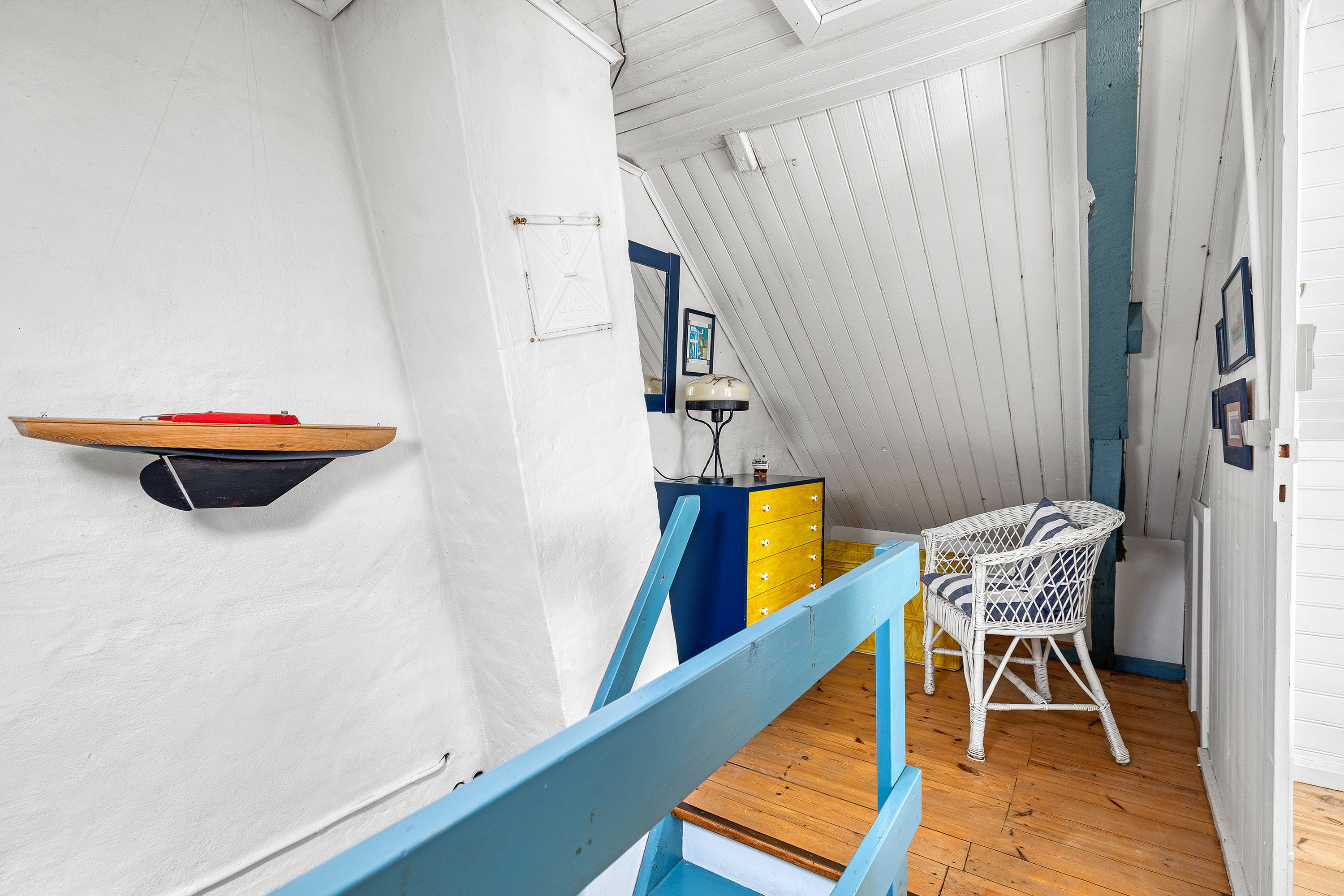 Fremhævet andet billede i fuldskærmstilstand. Billede af Søstræde 7, 3250 Gilleleje