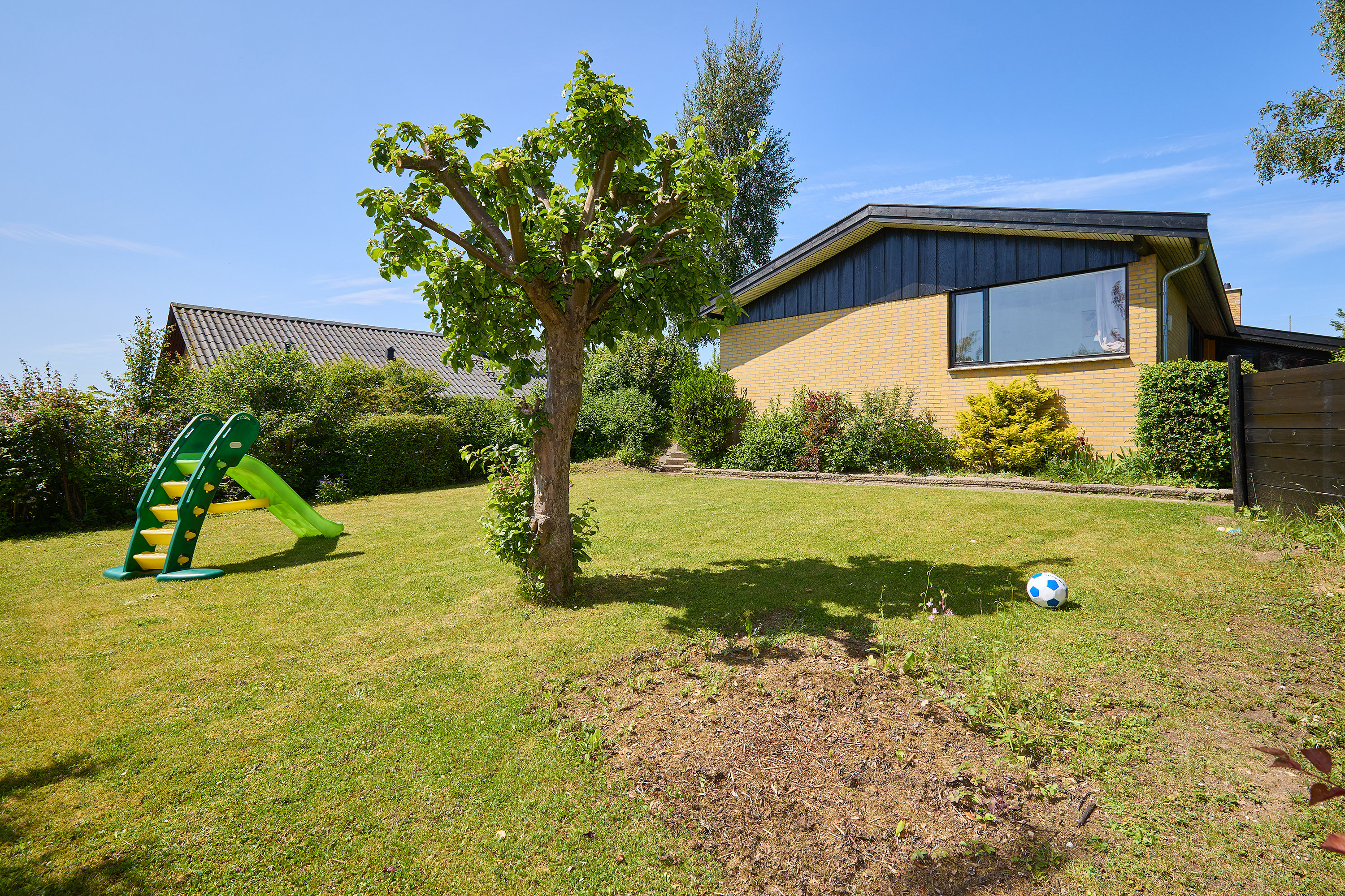 Fremhævet ejendommen billede i fuldskærmstilstand. Billede af Morænevej 11, Jordhøj, 3550 Slangerup