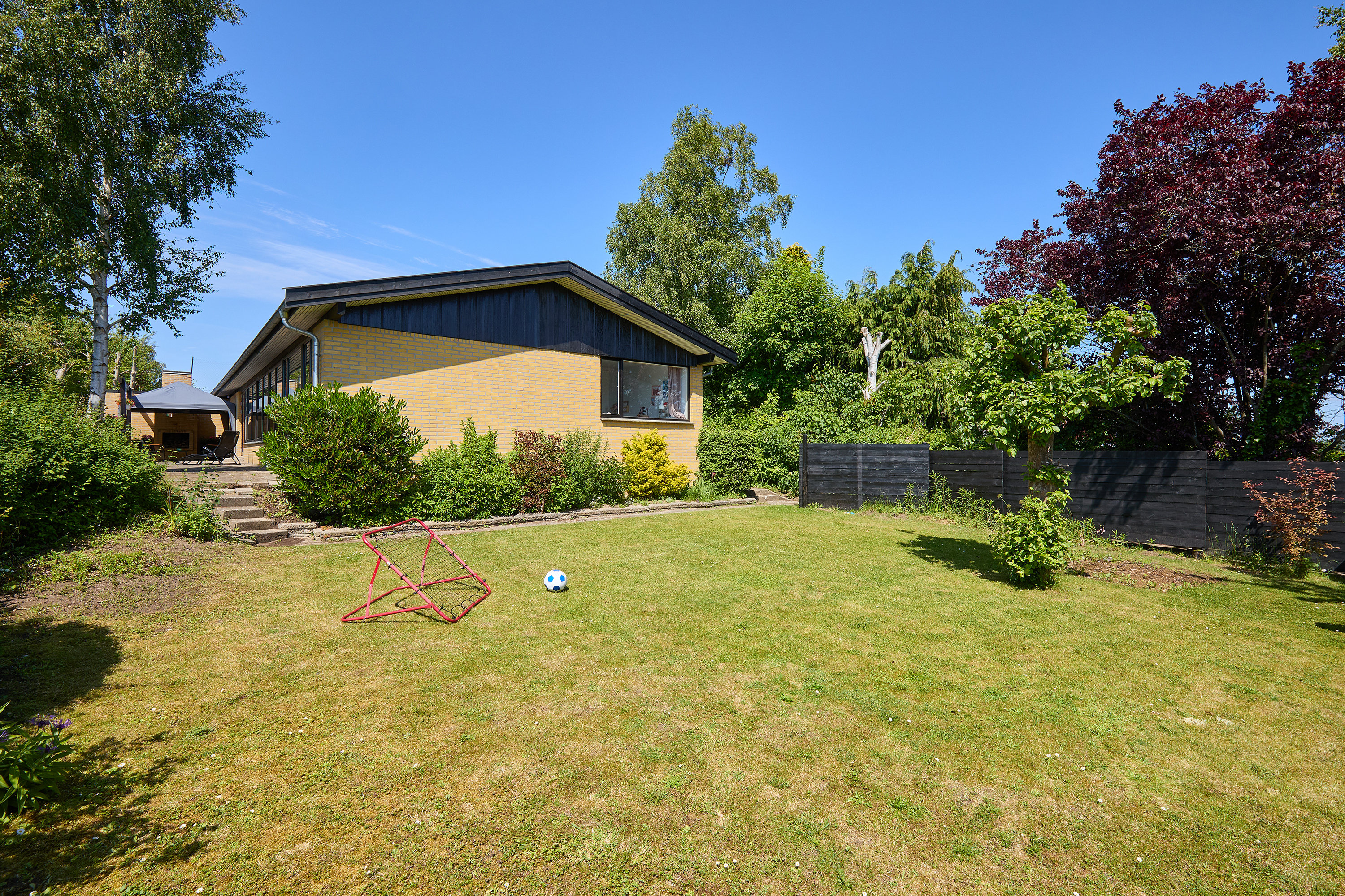 Fremhævet ejendommen billede i fuldskærmstilstand. Billede af Morænevej 11, Jordhøj, 3550 Slangerup