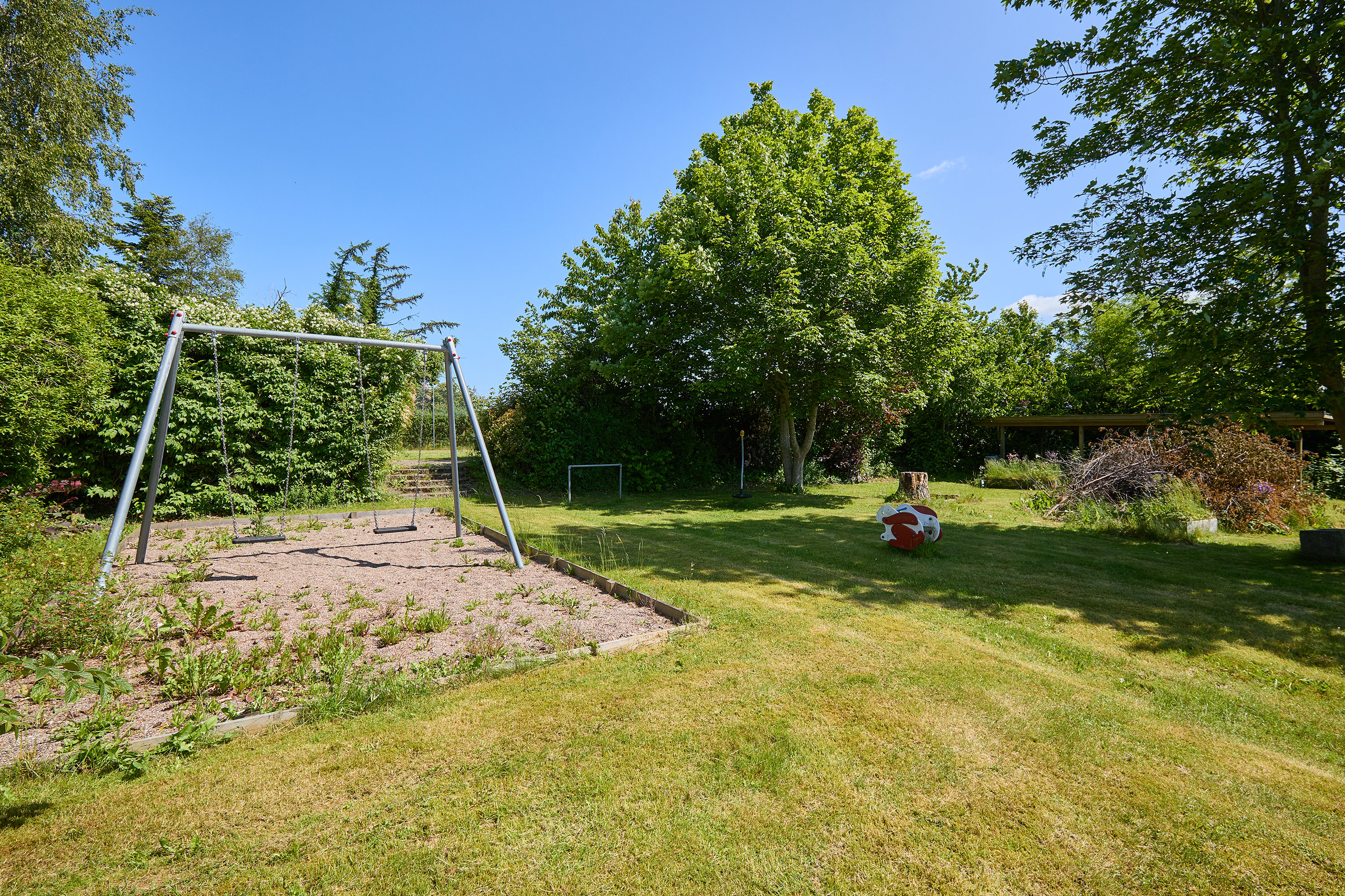 Fremhævet område billede i fuldskærmstilstand. Billede af Morænevej 11, Jordhøj, 3550 Slangerup