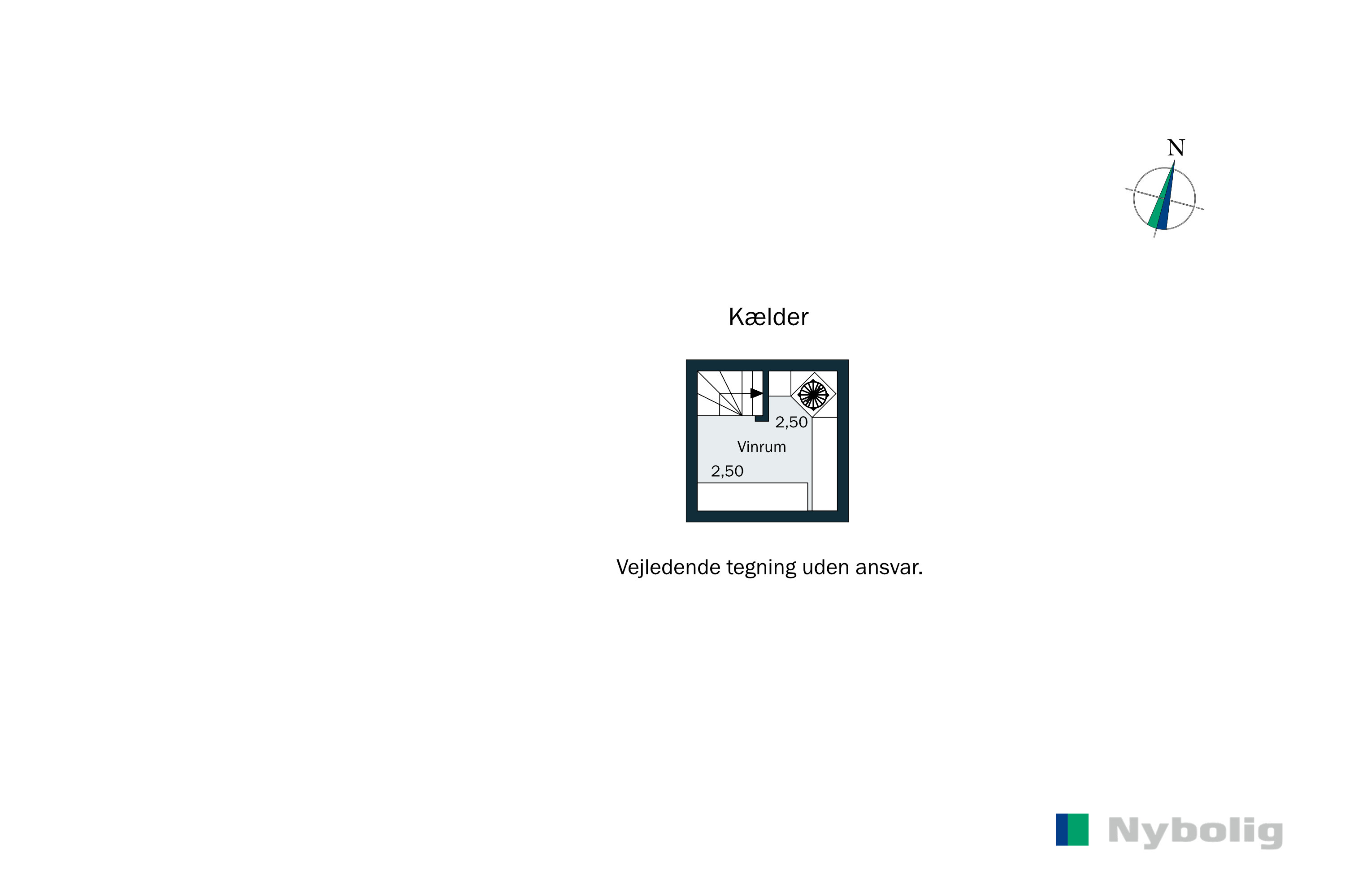 Plantegninger billede af Baneskellet 40, 2950 Vedbæk