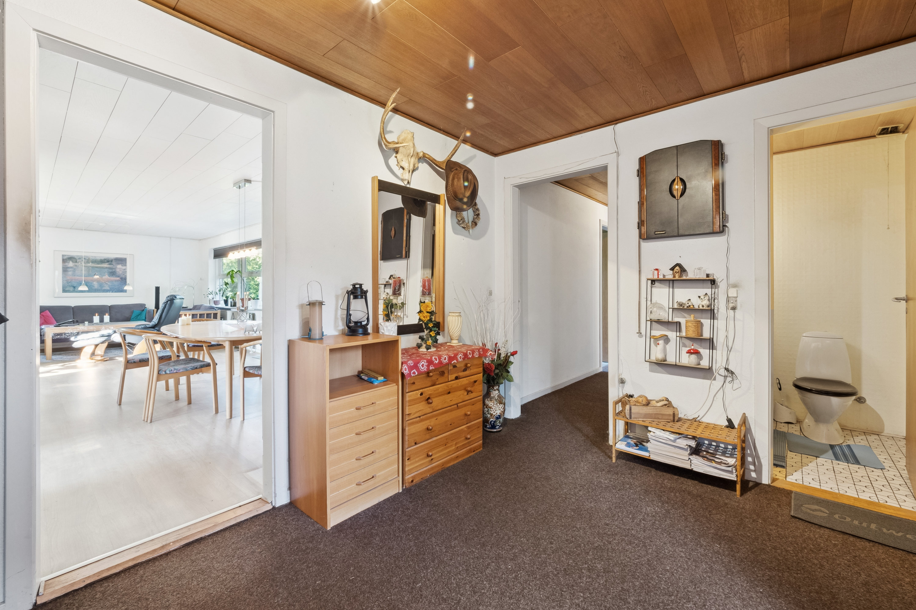 Fremhævet værelse billede i fuldskærmstilstand. Billede af Solgårdsvej 15, Fly, 7800 Skive