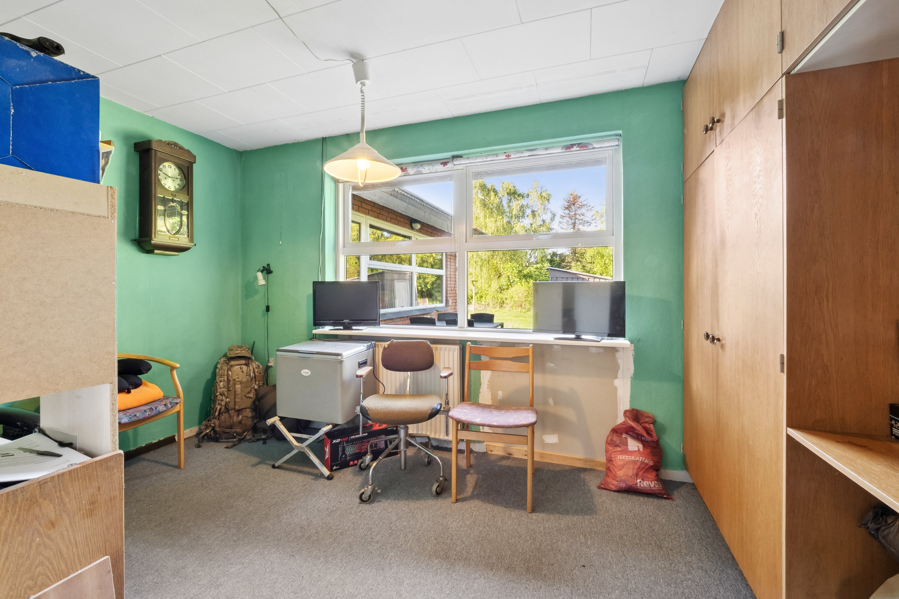 Fremhævet værelse billede i fuldskærmstilstand. Billede af Solgårdsvej 15, Fly, 7800 Skive